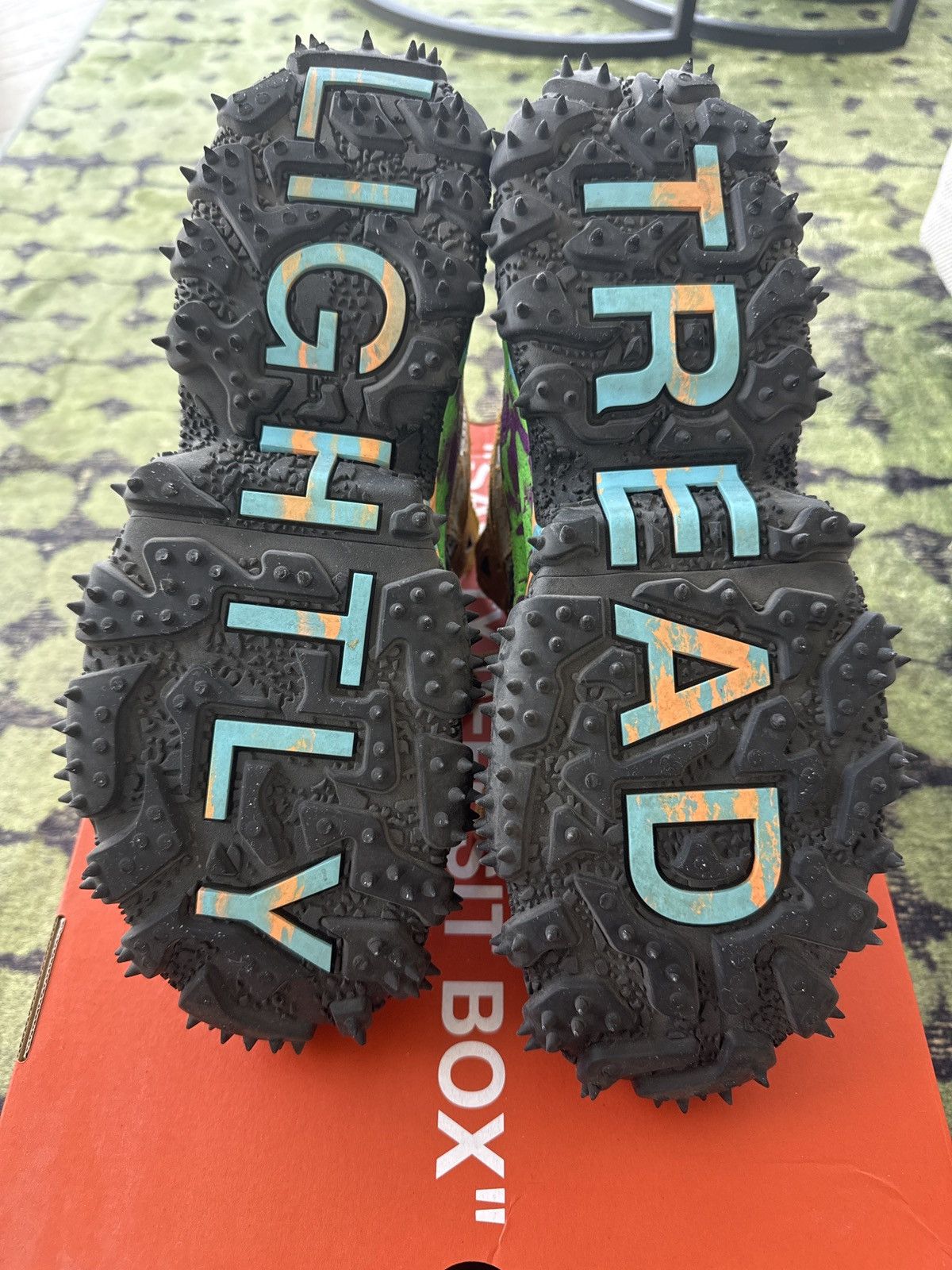 Nike × Off-White Nike x Off White Terra Forma Size US 10 / EU 43 - 5 Thumbnail