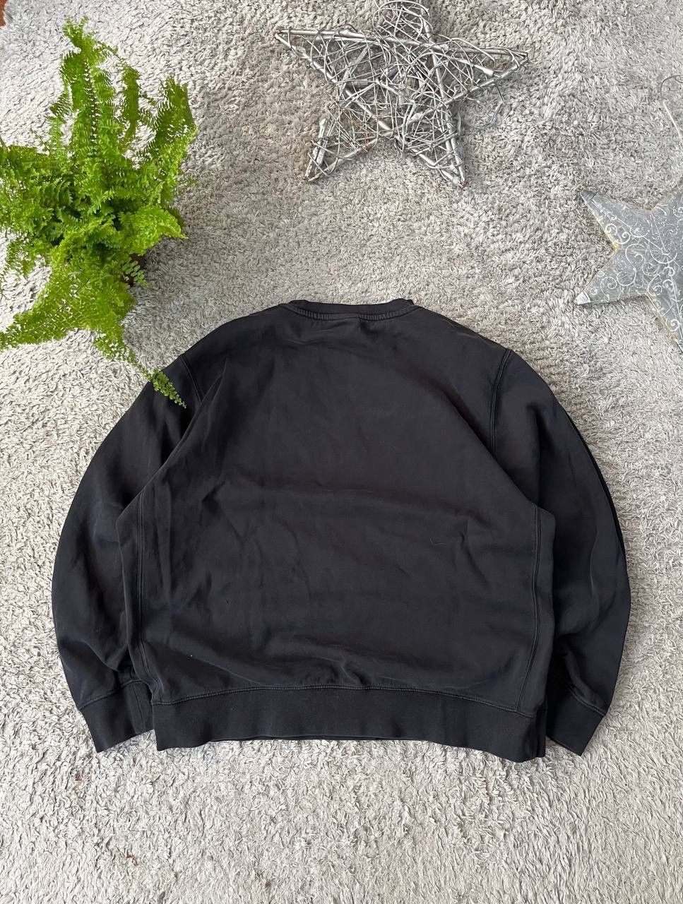 Nike × Vintage Nike Sweatshirt Streetwear Vintage Basic Logo Swoosh Size US XL / EU 56 / 4 - 5 Thumbnail