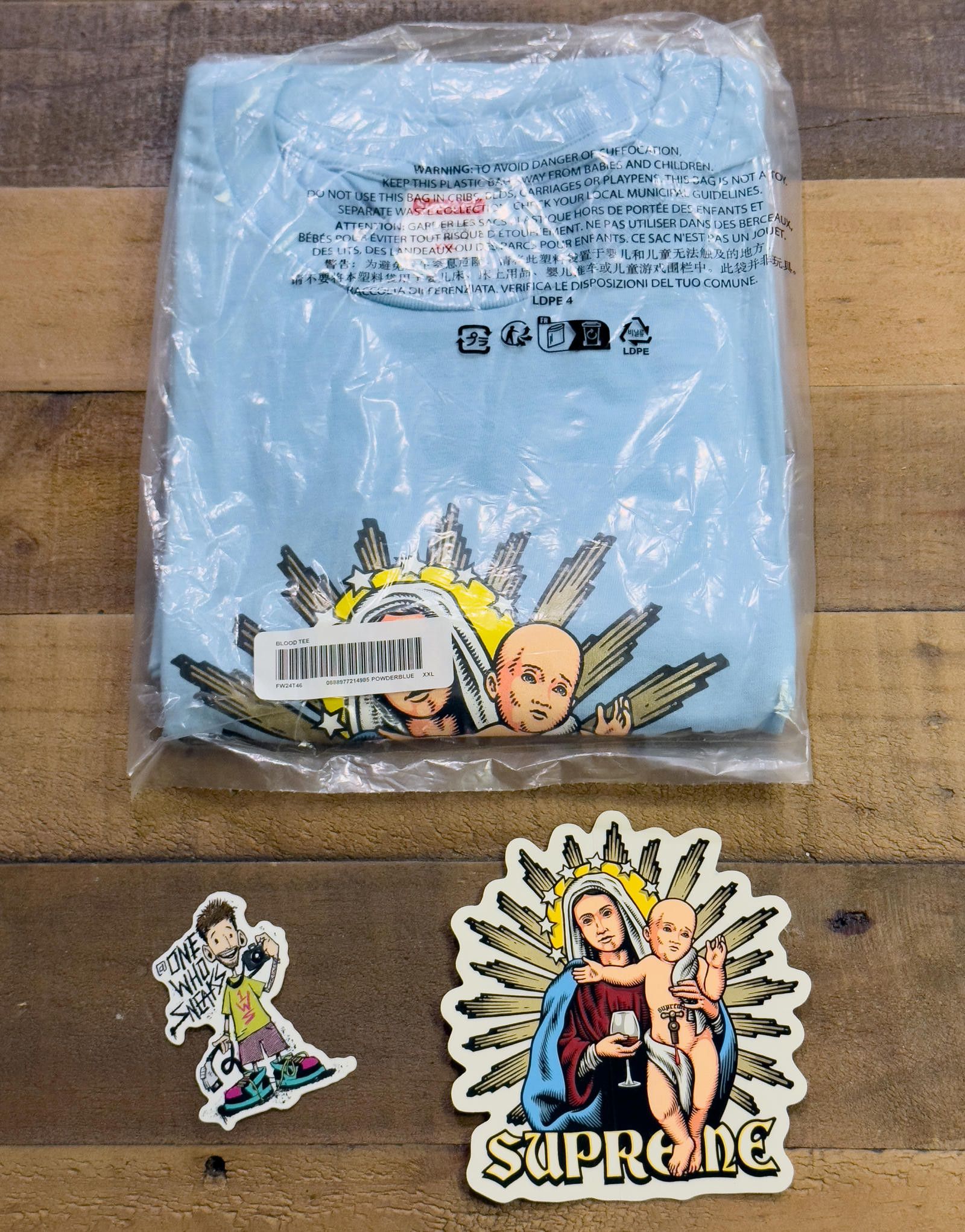 Supreme Sean Cliver | Grailed