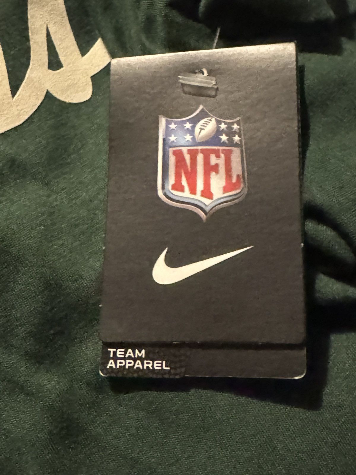 NFL × Nike × Vintage Vintage 2013 New York Jets Retro Tee NFL T-Shirt Tee NWT XXL Size US XXL / EU 58 / 5 - 7 Thumbnail