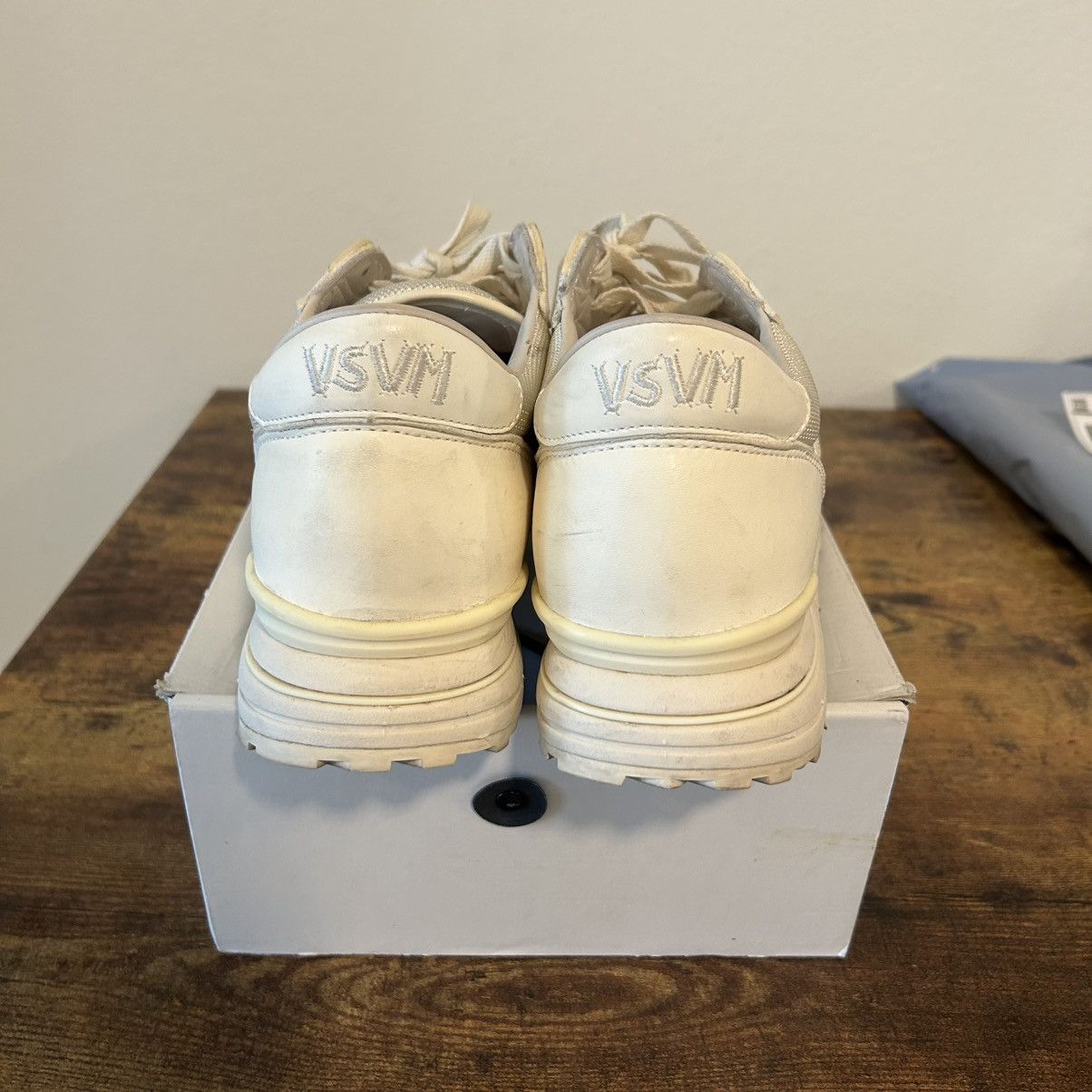 Visvim SS19 Visvim Roland Jogger Grey / Cream Size US 12 / EU 45 - 5 Thumbnail