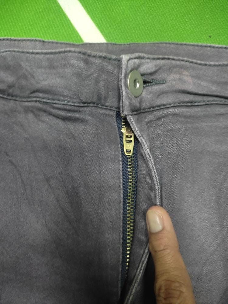 The Unbranded Brand × Vintage UNBRAND DENIM JEANS Size US 36 / EU 52 - 5 Thumbnail