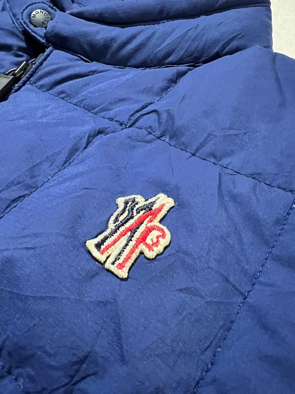 Moncler Grenoble Moncler grenoble Save gilet Size US L / EU 52-54 / 3 - 6 Thumbnail