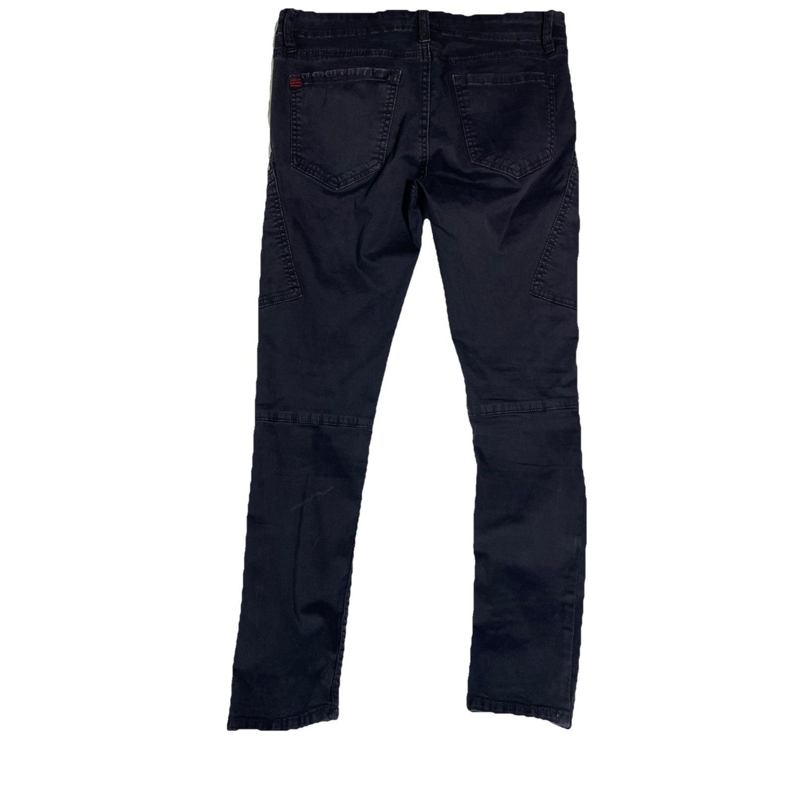 Bdg BDG jeans Low Rise Twig 27x28 Lace-Up Black Size 27" / US 4 / IT 40 - 3 Thumbnail