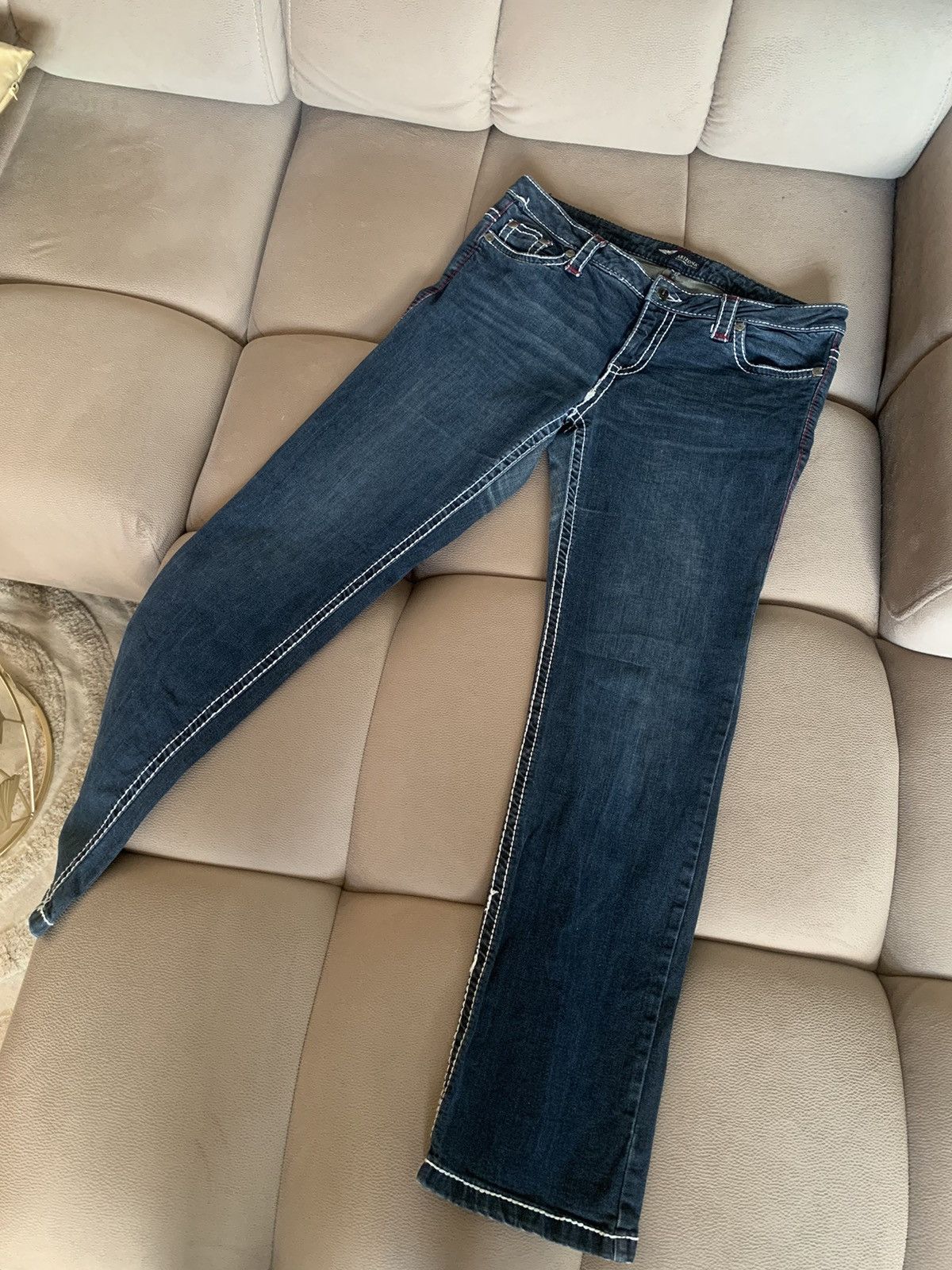 Arizona Jean Co. Arizona Jeans Size US 32 / EU 48 - 11 Thumbnail
