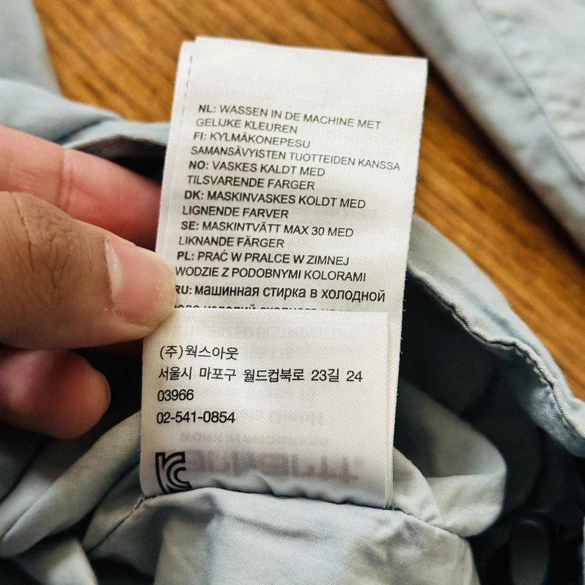 Carhartt × Carhartt Wip Carhartt Wip Jacket Size US XL / EU 56 / 4 - 7 Thumbnail