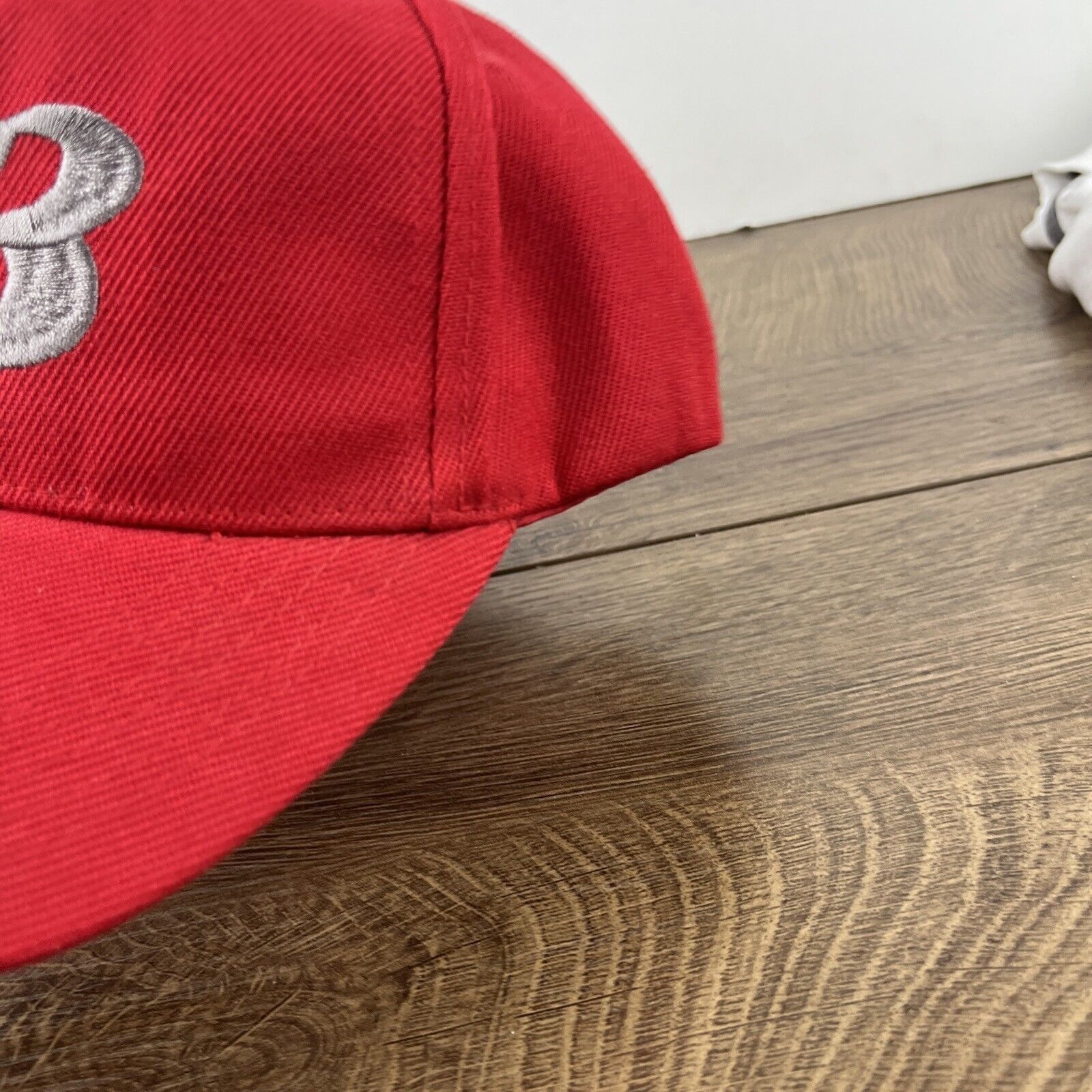 Other E3 Hat e3 Hat Red Adjustable Hat Adult Size Hat Red Cap Size ONE SIZE - 8 Thumbnail