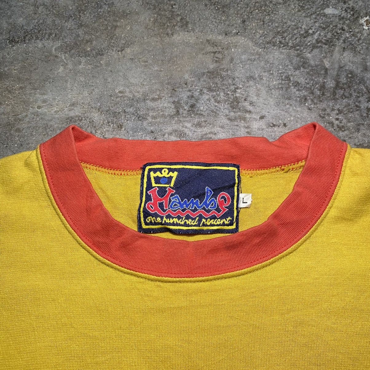 Mambo Vintage 90’s Mambo Mechanics Artwork Robert Moone Tee Size US L / EU 52-54 / 3 - 3 Thumbnail