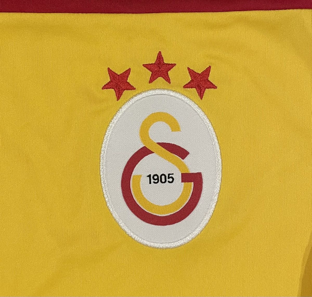 Nike Nike 2019/20 FC Galatasaray Soccer Jersey Men’s Size Large Size US L / EU 52-54 / 3 - 2 Thumbnail