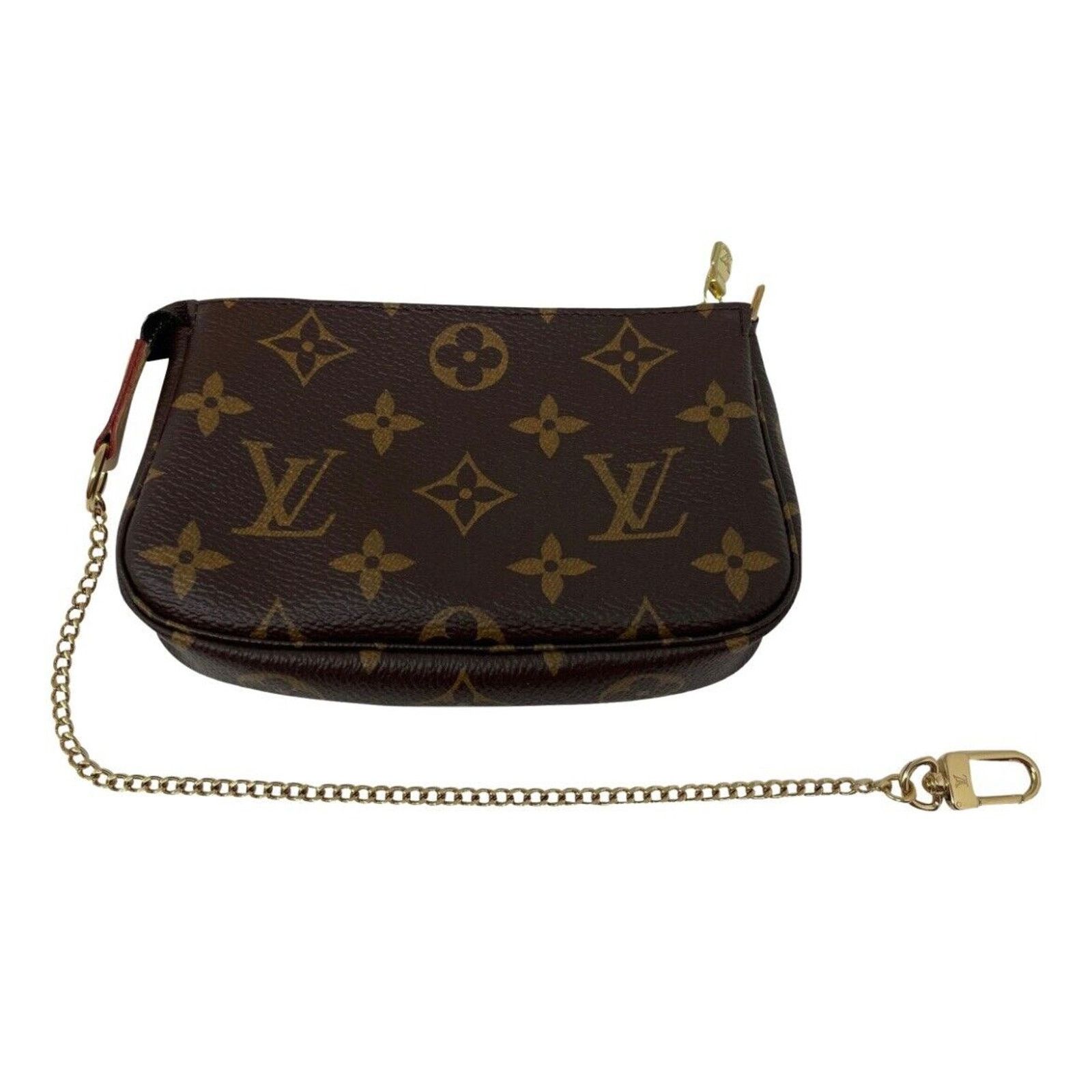 Louis Vuitton Louis Vuitton Mini Pochette Accessoires Monogram Size ONE SIZE - 1 Thumbnail