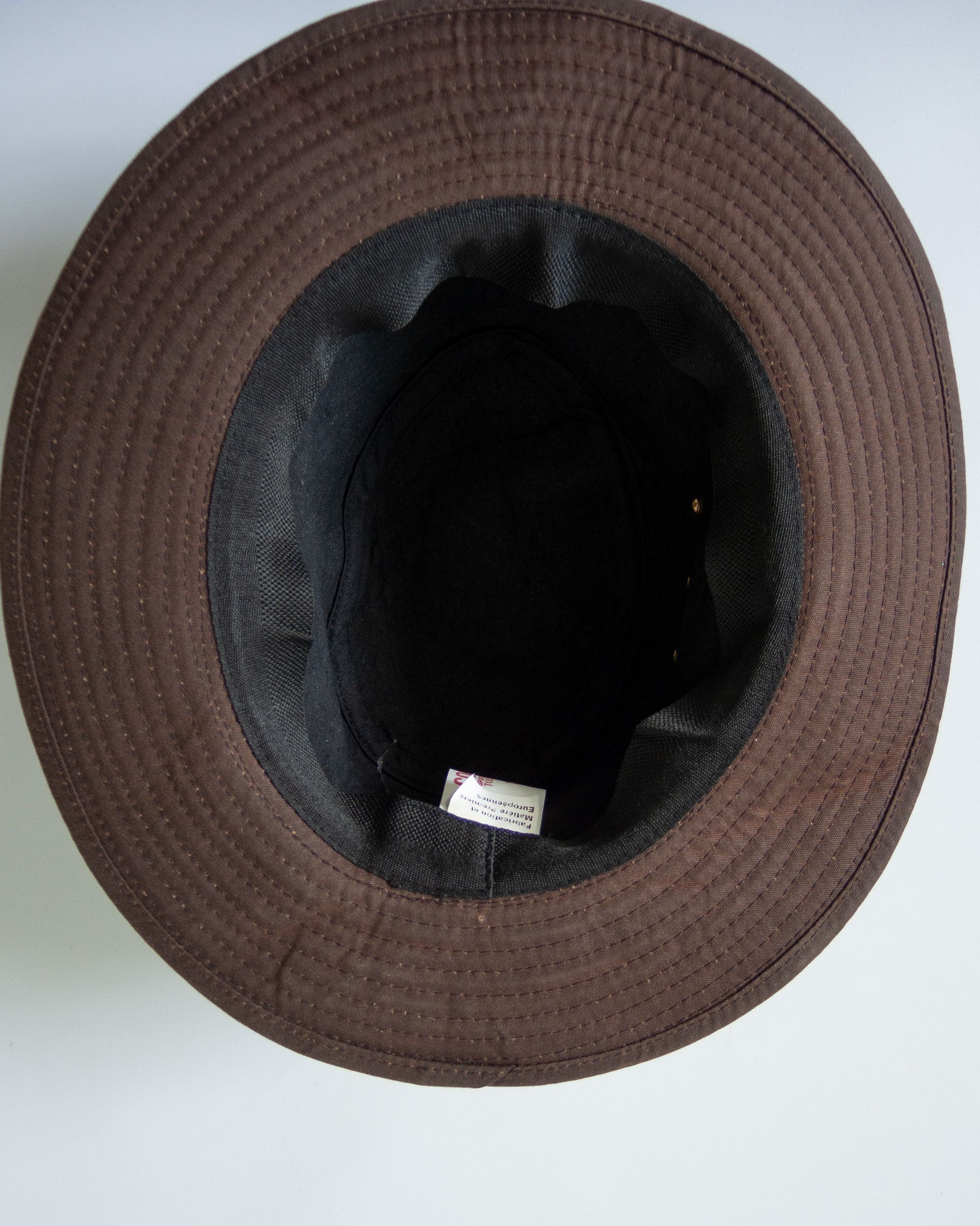 Hunter × Vintage Colamtiss 70s hunting wax hat Size ONE SIZE - 6 Thumbnail