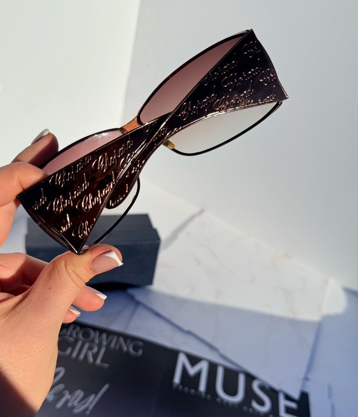 Chopard Chopard vintage sunglasses SCH637 Size ONE SIZE - 25 Thumbnail