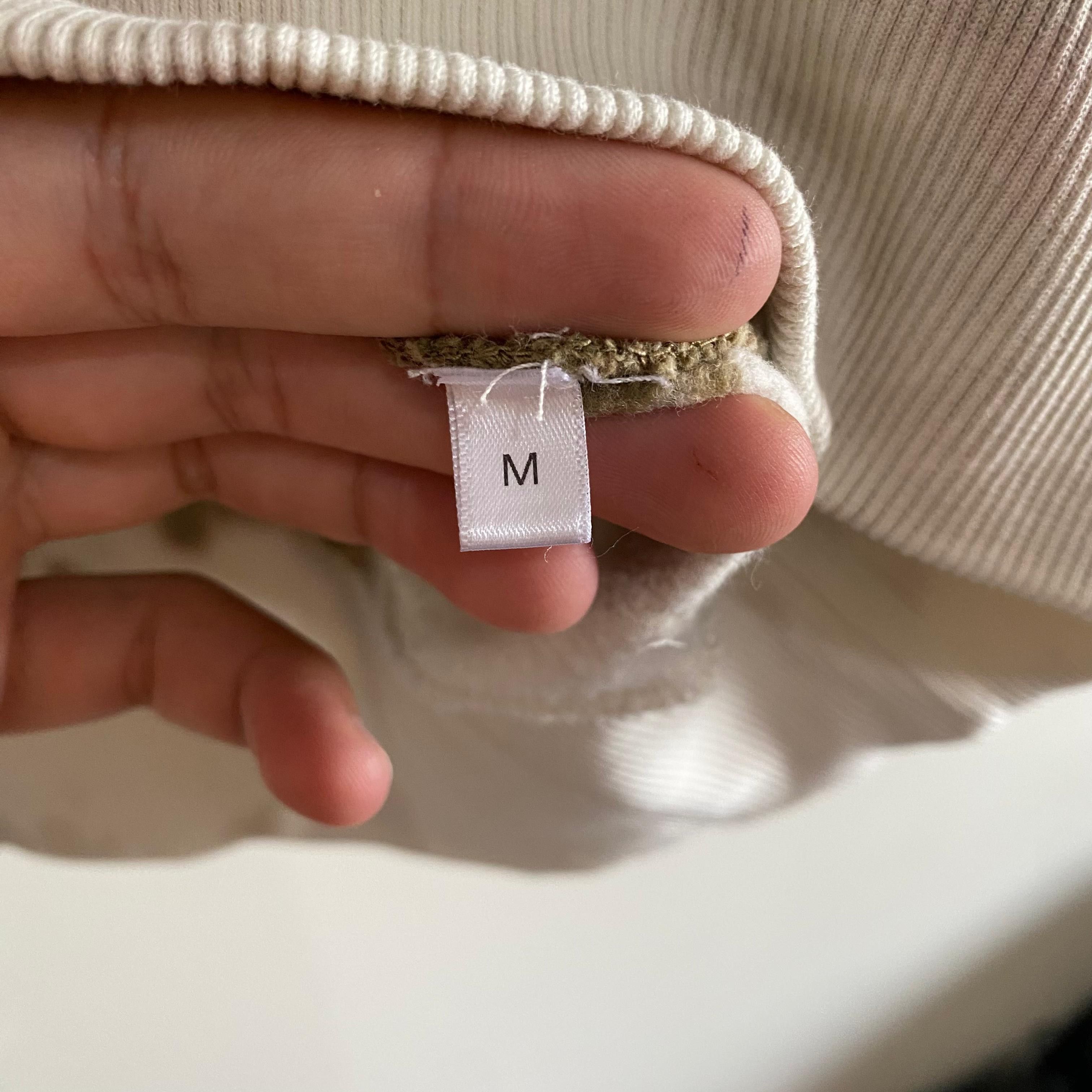 Givenchy Green And White Tie Dye Heart Logo Oversized Hoodie Size US M / EU 48-50 / 2 - 8 Thumbnail