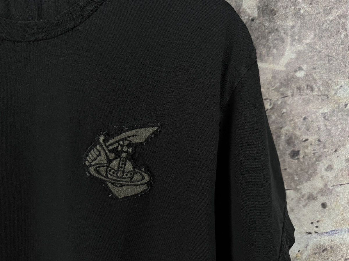 Vivienne Westwood Men’s Vivienne Westwood Chaos Anglomania Logo TShirt Size XL Size US XL / EU 56 / 4 - 10 Thumbnail