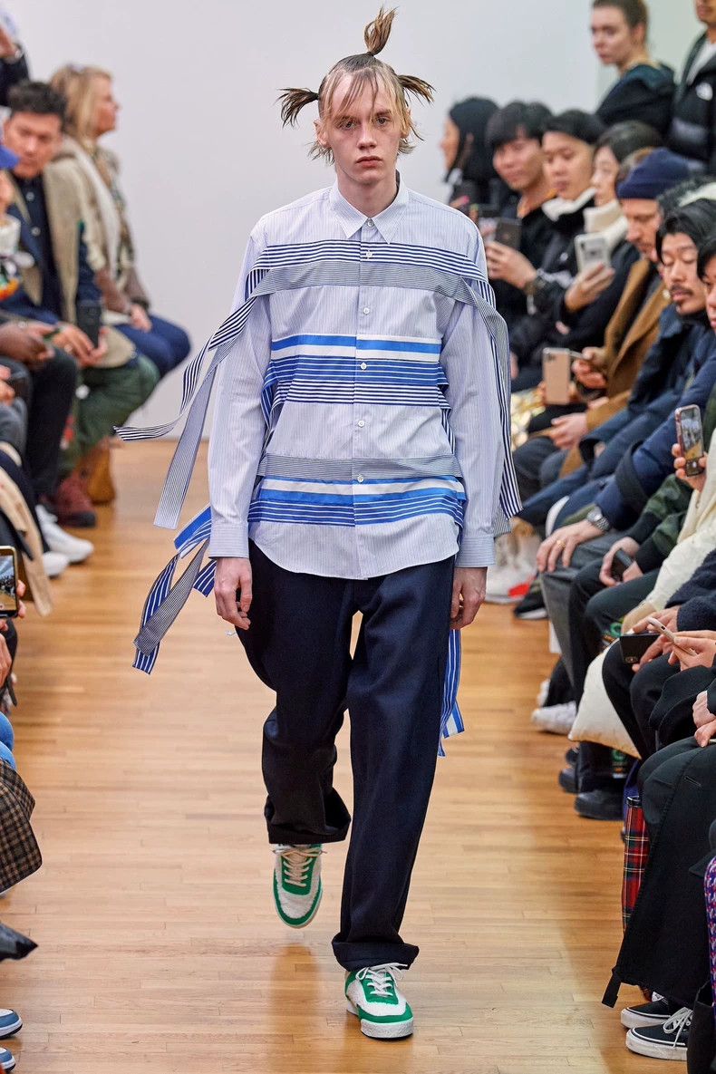 Comme des Garcons Comme Des Garcons shirt Size US S / EU 44-46 / 1 - 1 Thumbnail