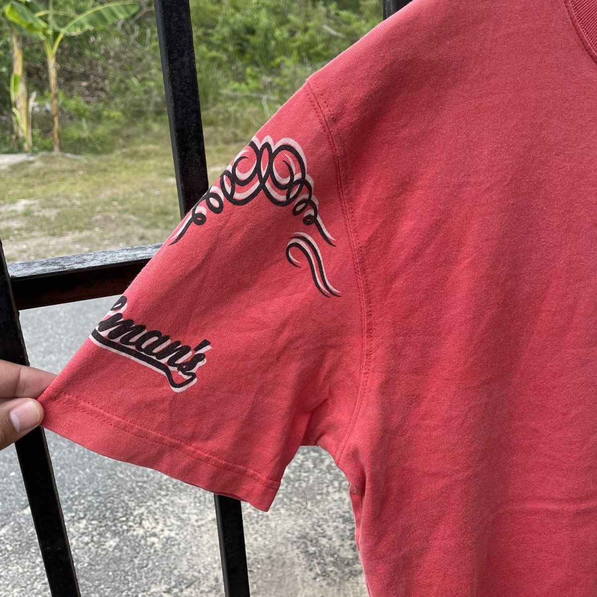 Tedman 🔥🇯🇵Tedman Company OG Big Logo Devil Design Graphic Tee Size US M / EU 48-50 / 2 - 8 Thumbnail