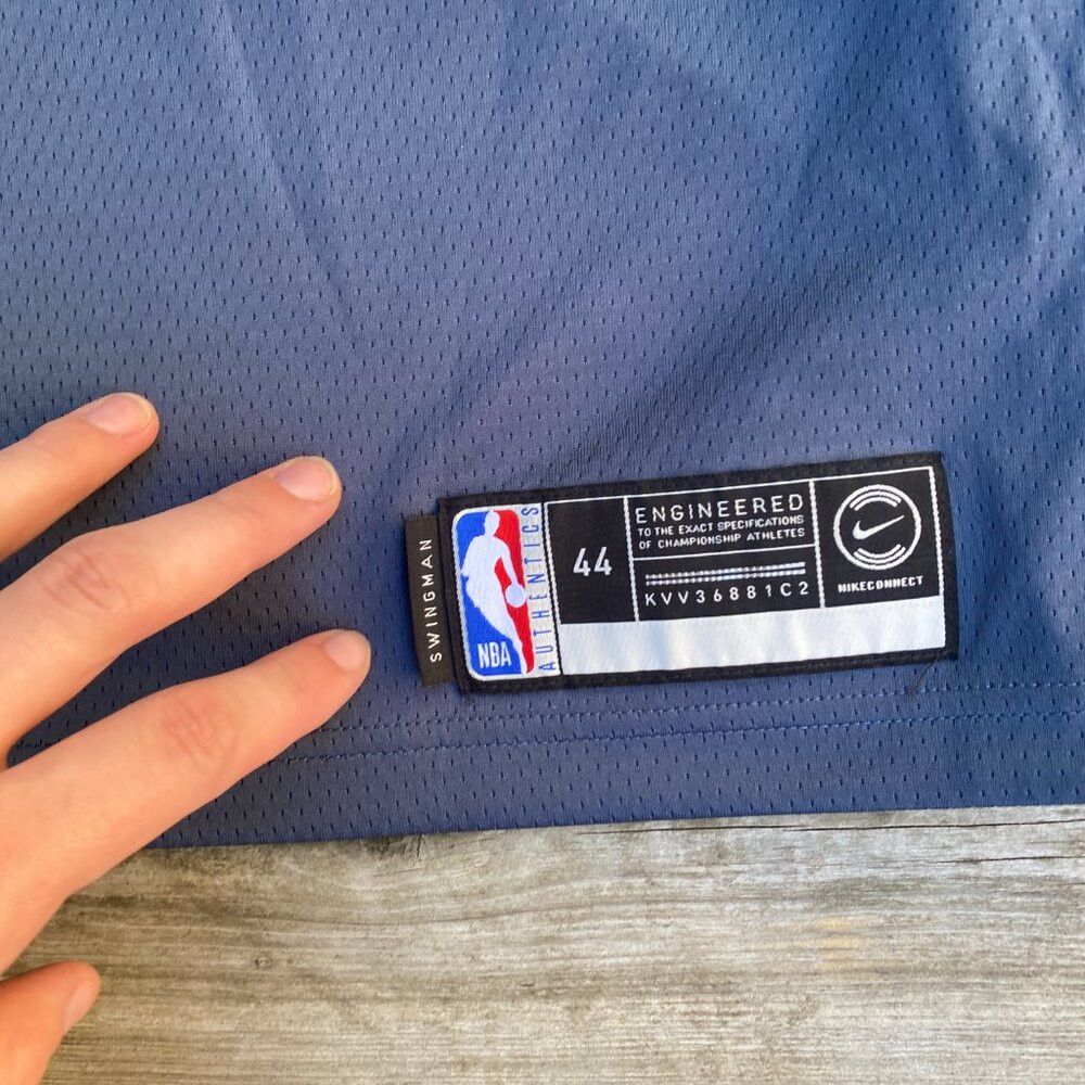 Nike Nike Golden State Warriors Stephen Curry Jersey NBA AJ4610- Size US M / EU 48-50 / 2 - 5 Thumbnail