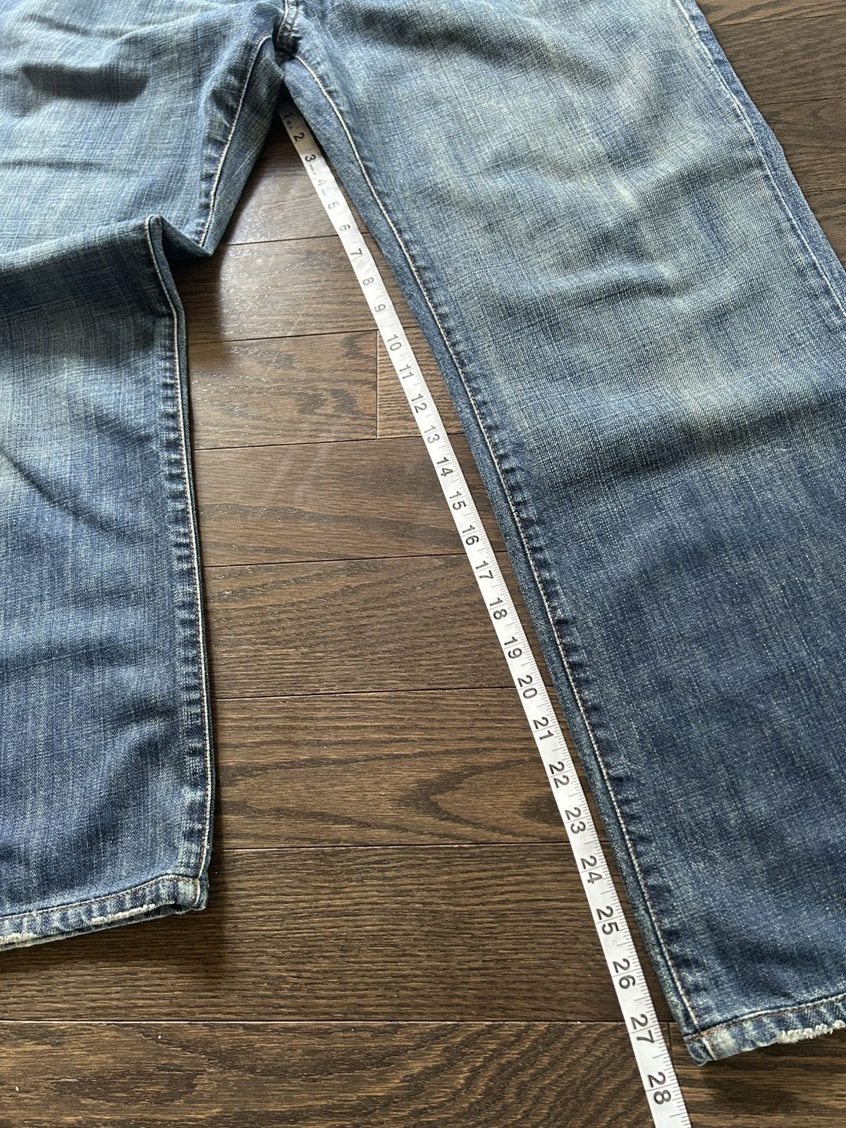 Mavi vintage mavi denim Size US 36 / EU 52 - 5 Thumbnail