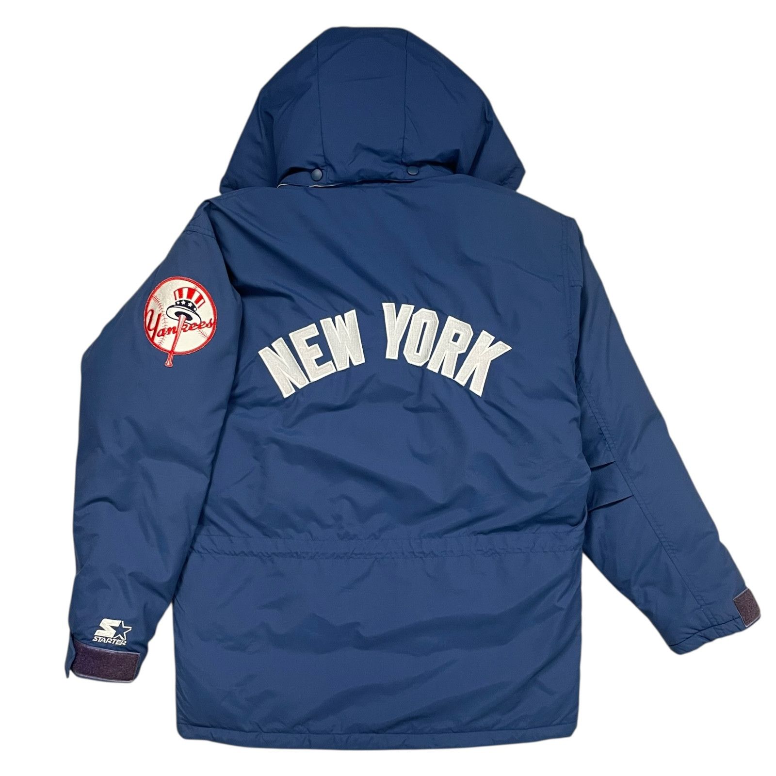 Kith × MLB × New York Yankees Kith x New York Yankees Puffer