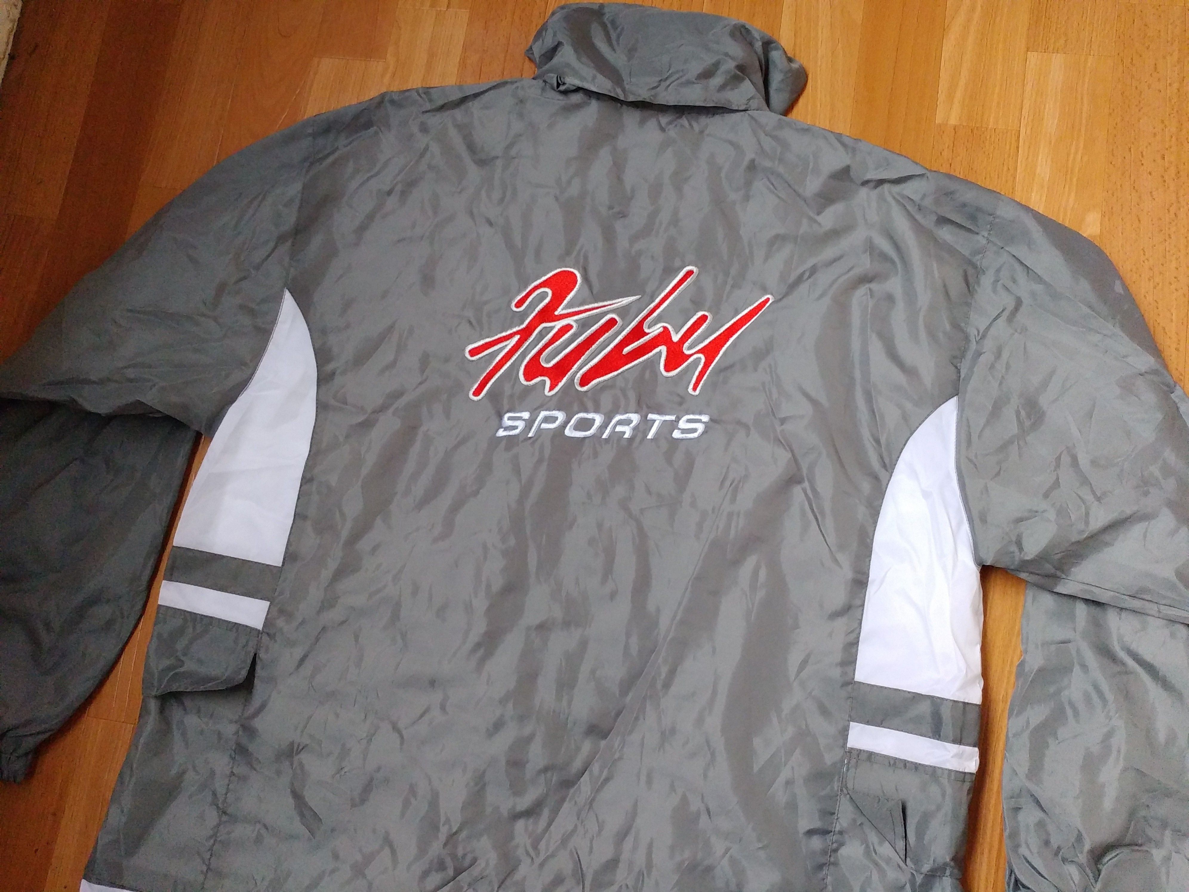 Fubu FUBU jacket, vintage Fubu windbreaker, 90s, 1990s, size L Size US L / EU 52-54 / 3 - 5 Thumbnail