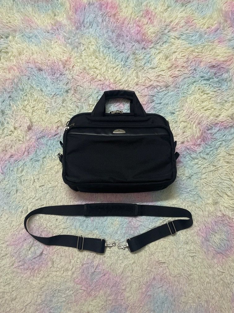 Samsonite Samsonite 2 way bag Size ONE SIZE - 2 Thumbnail