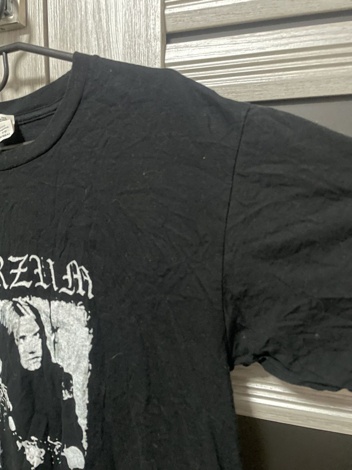 Band Tees Burzum Vintage 2000s Norwegian Black Metal Band T Shirt L Size US L / EU 52-54 / 3 - 2 Thumbnail