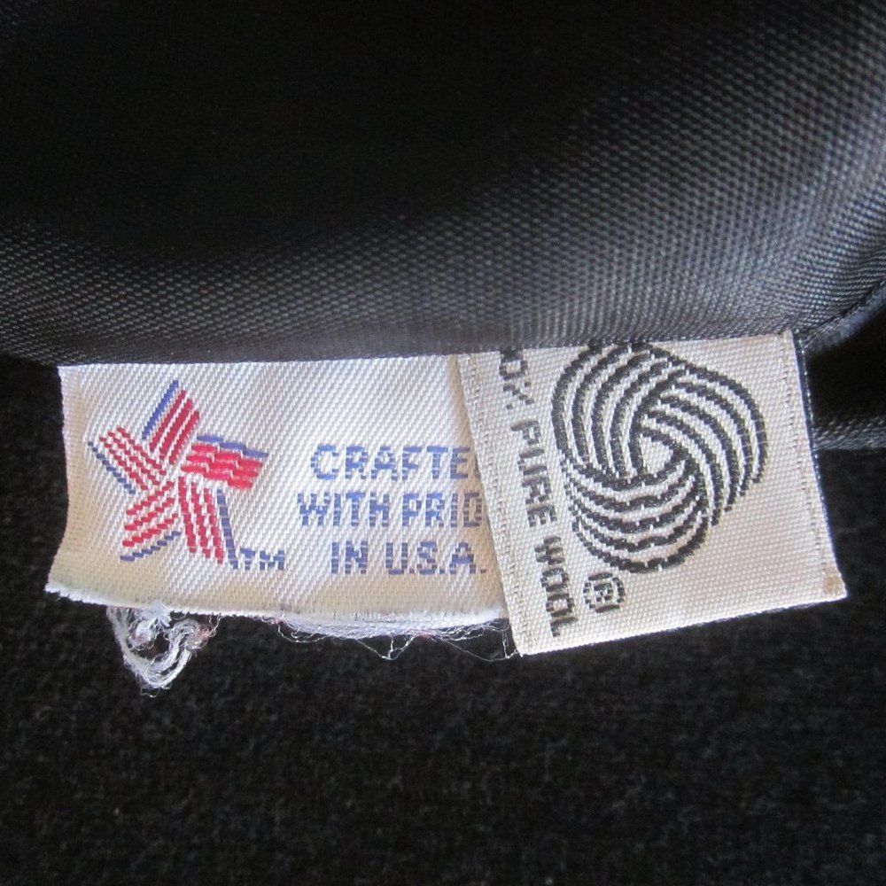 Other L. C. Mae Vintage Wool Coat Size L - Union Made Size L / US 10 / IT 46 - 4 Thumbnail