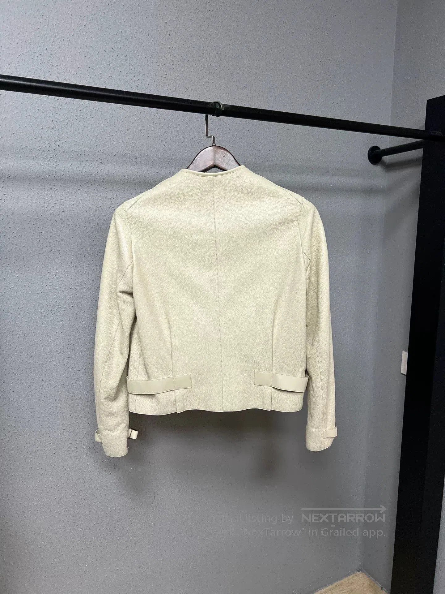 Hermes Hermes Deerskin Jacket. Size XS / US 0-2 / IT 36-38 - 2 Thumbnail