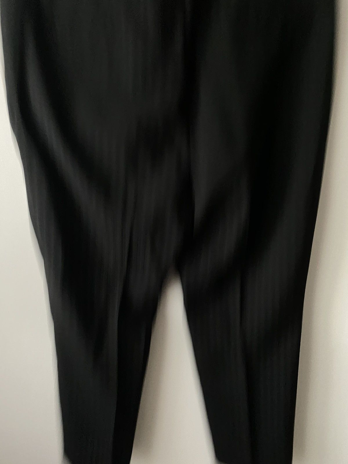 Saint Laurent Paris Saint Laurent Paris Striped Trouser BNWT Size US 30 / EU 46 - 5 Thumbnail