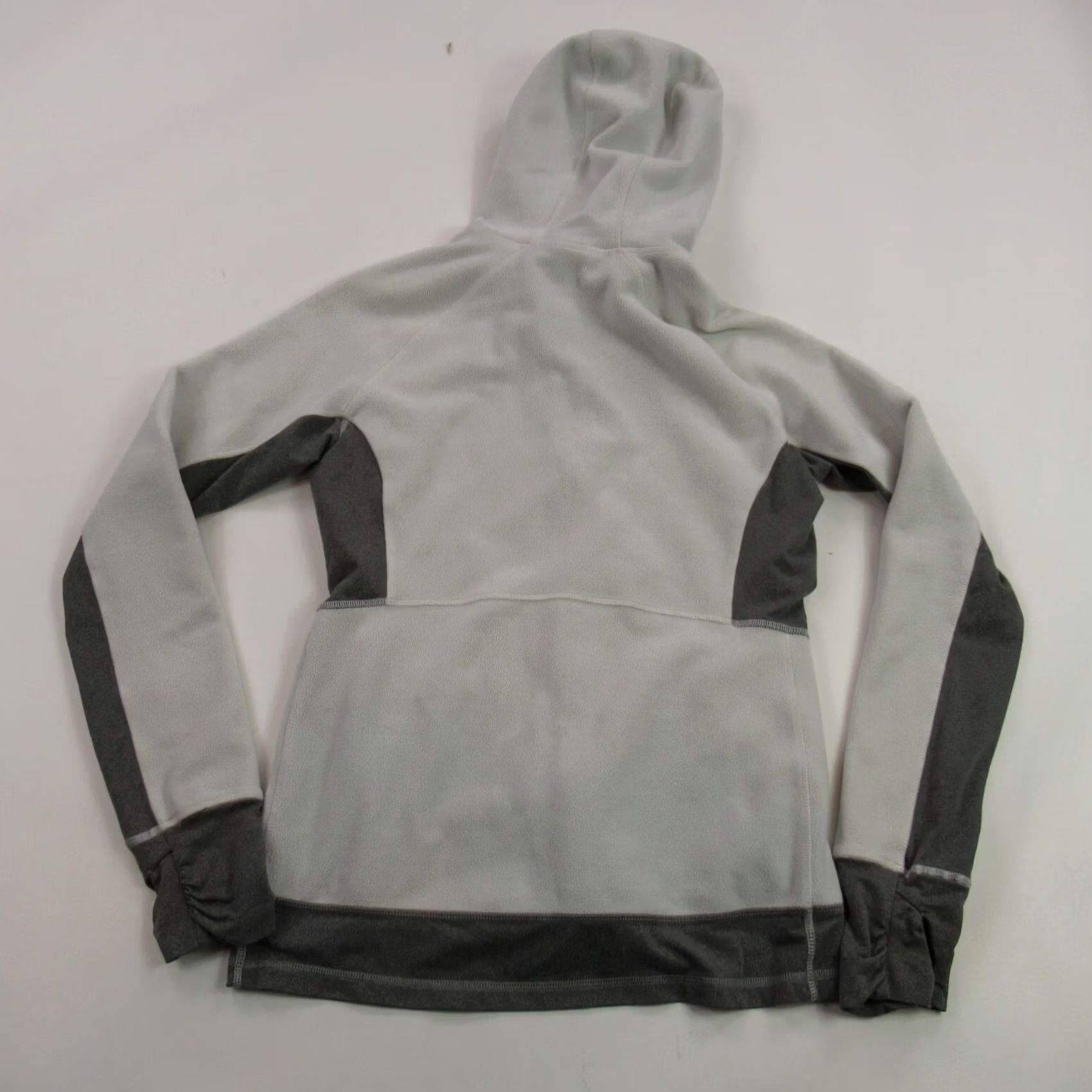 The North Face The North Face Jacket Womens Small Full Zip Long Sleeve Outdoor Lightweight Gray Size S / US 4 / IT 40 - 5 Thumbnail