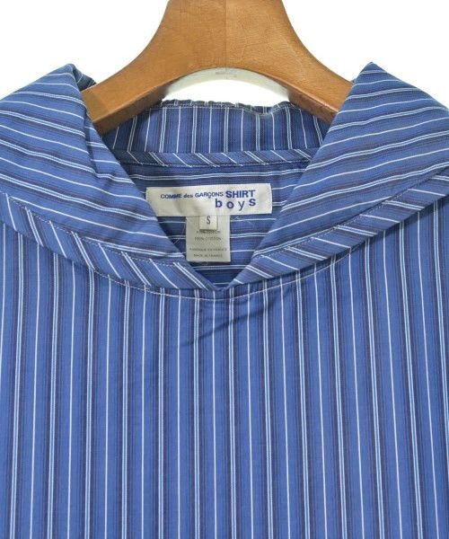 Comme des Garcons SHIRT Shirt Striped Pattern Vintage Size US S / EU 44-46 / 1 - 4 Thumbnail