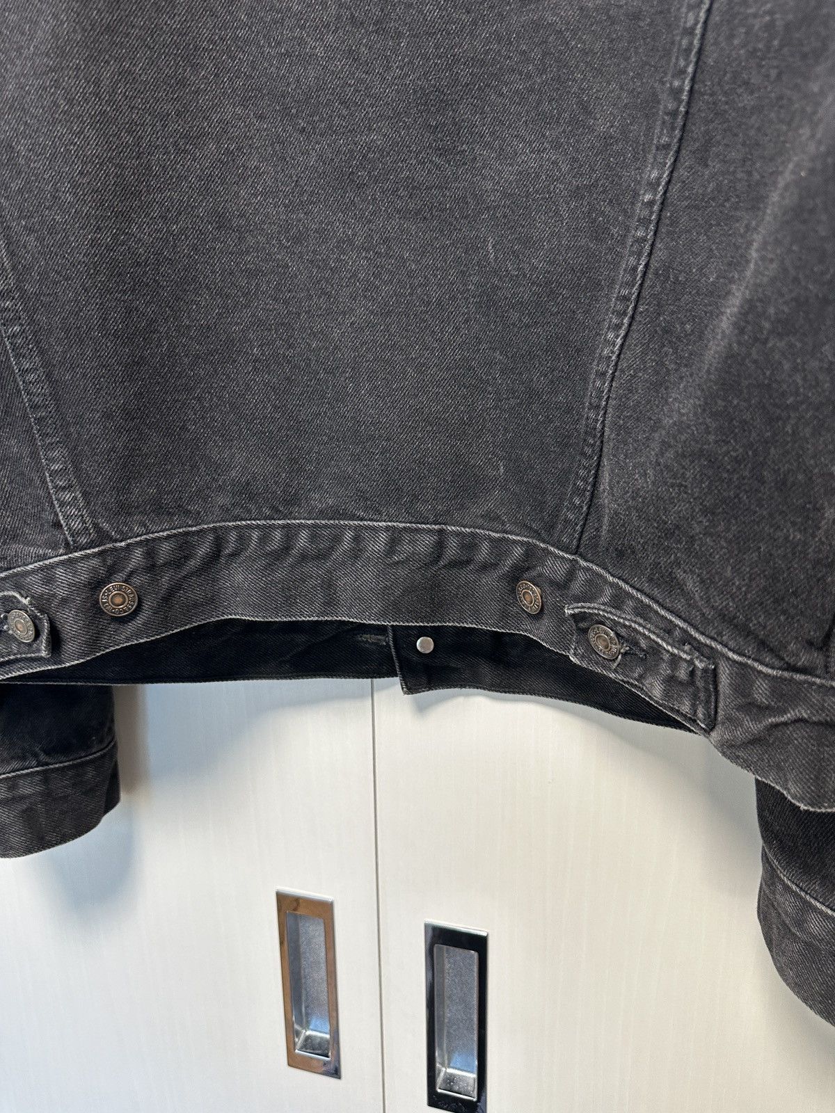 Levi's 80's Type III Jacket (Model 70598-4159) Size US M / EU 48-50 / 2 - 10 Thumbnail
