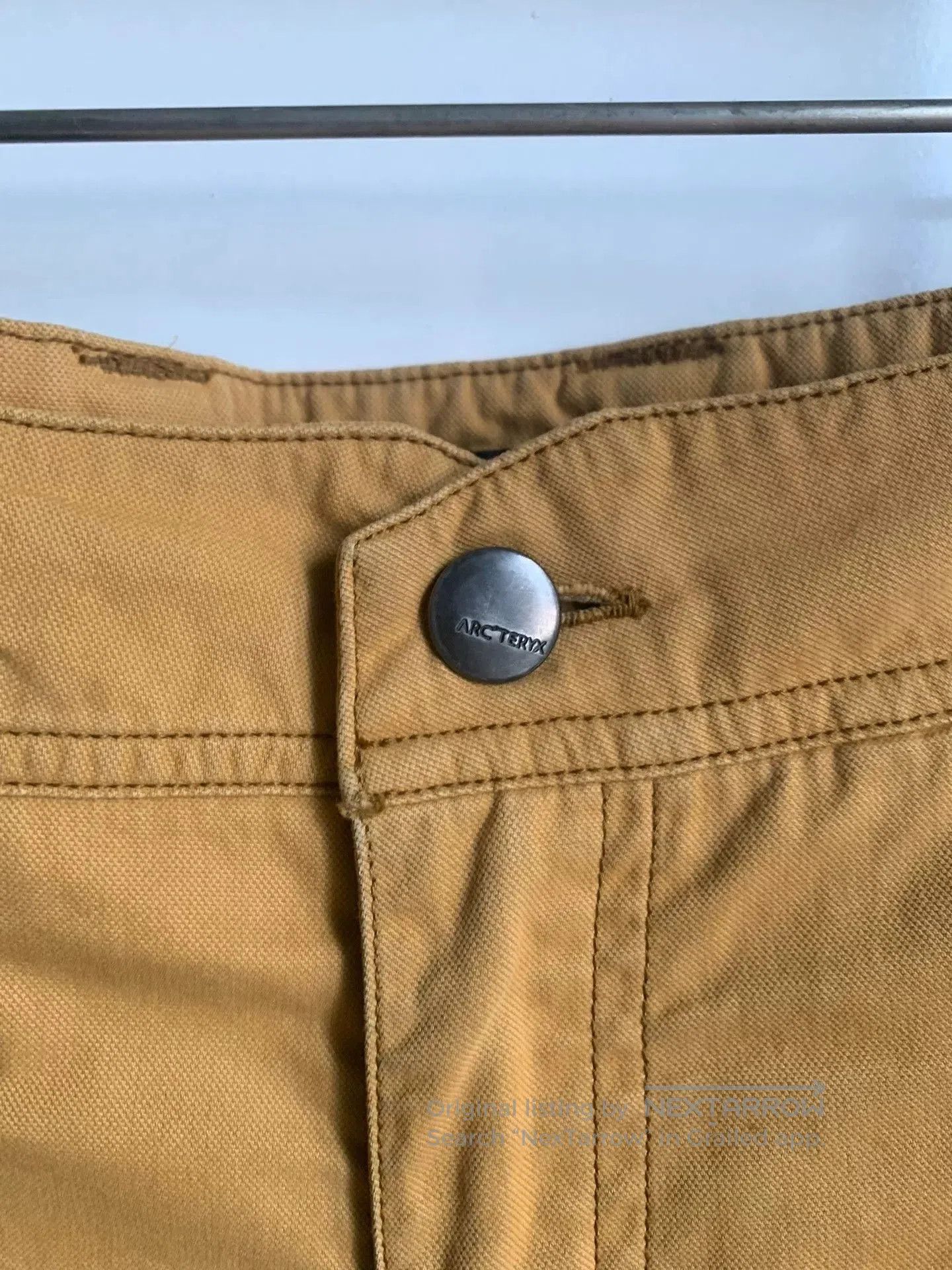 Arc'teryx Arc'teryx 2012 Tactical Cargo Pants. Size US 34 / EU 50 - 4 Thumbnail