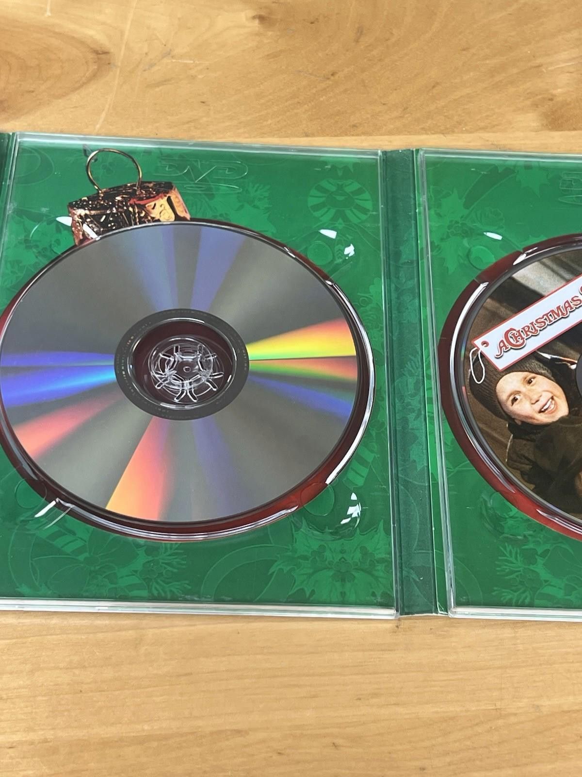 Other A Christmas Story (DVD, 2003, 2-Disc Set, Special Edition) Size ONE SIZE - 9 Thumbnail