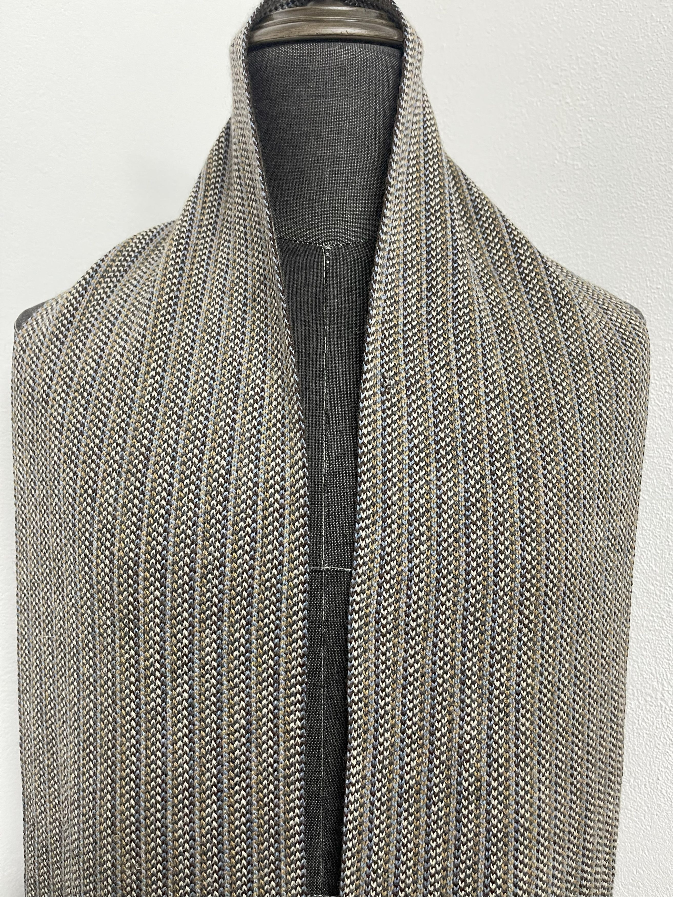 L.L. Bean Vintage L.L Bean Scarf / Muffler - 6059 Size ONE SIZE - 3 Thumbnail
