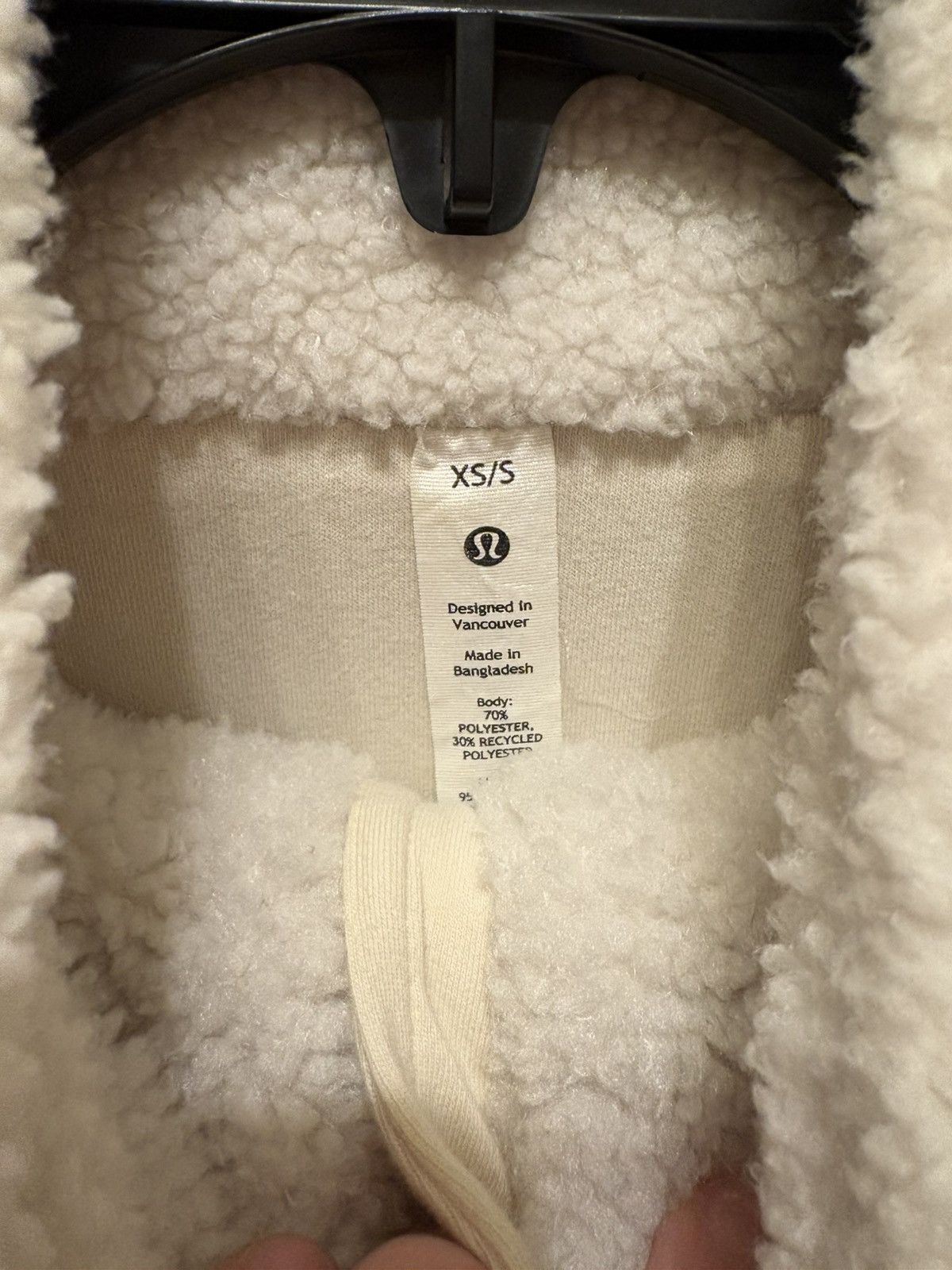 Lululemon Lululemon sherpa pullover Size XS / US 0-2 / IT 36-38 - 4 Thumbnail