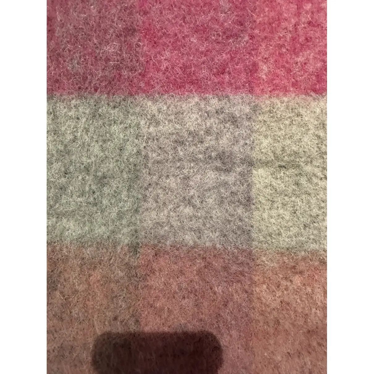 Acne Studios 💥💥💥Wool scarf Acne Studios Multicolour Size ONE SIZE - 3 Thumbnail