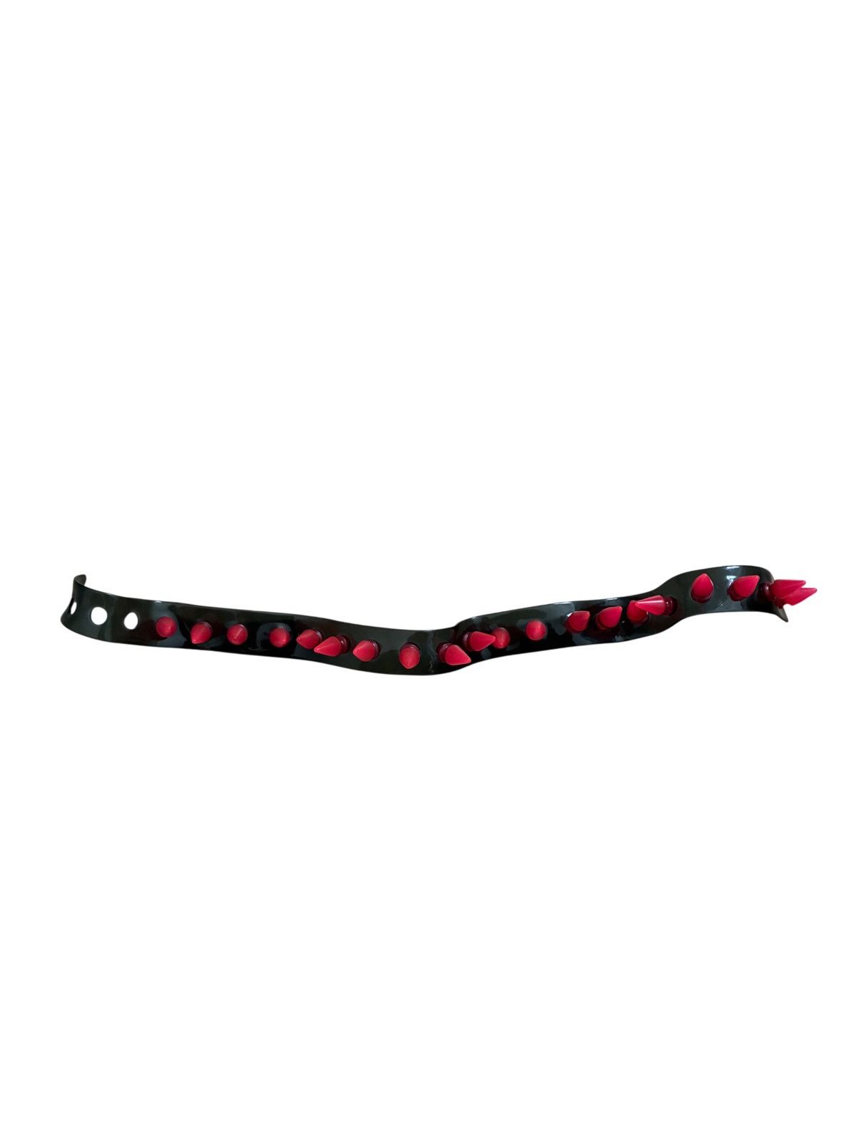 Craig Morrison BUNDLE 3x Couch UK Double Wrap Spike Bracelets Size ONE SIZE - 3 Thumbnail