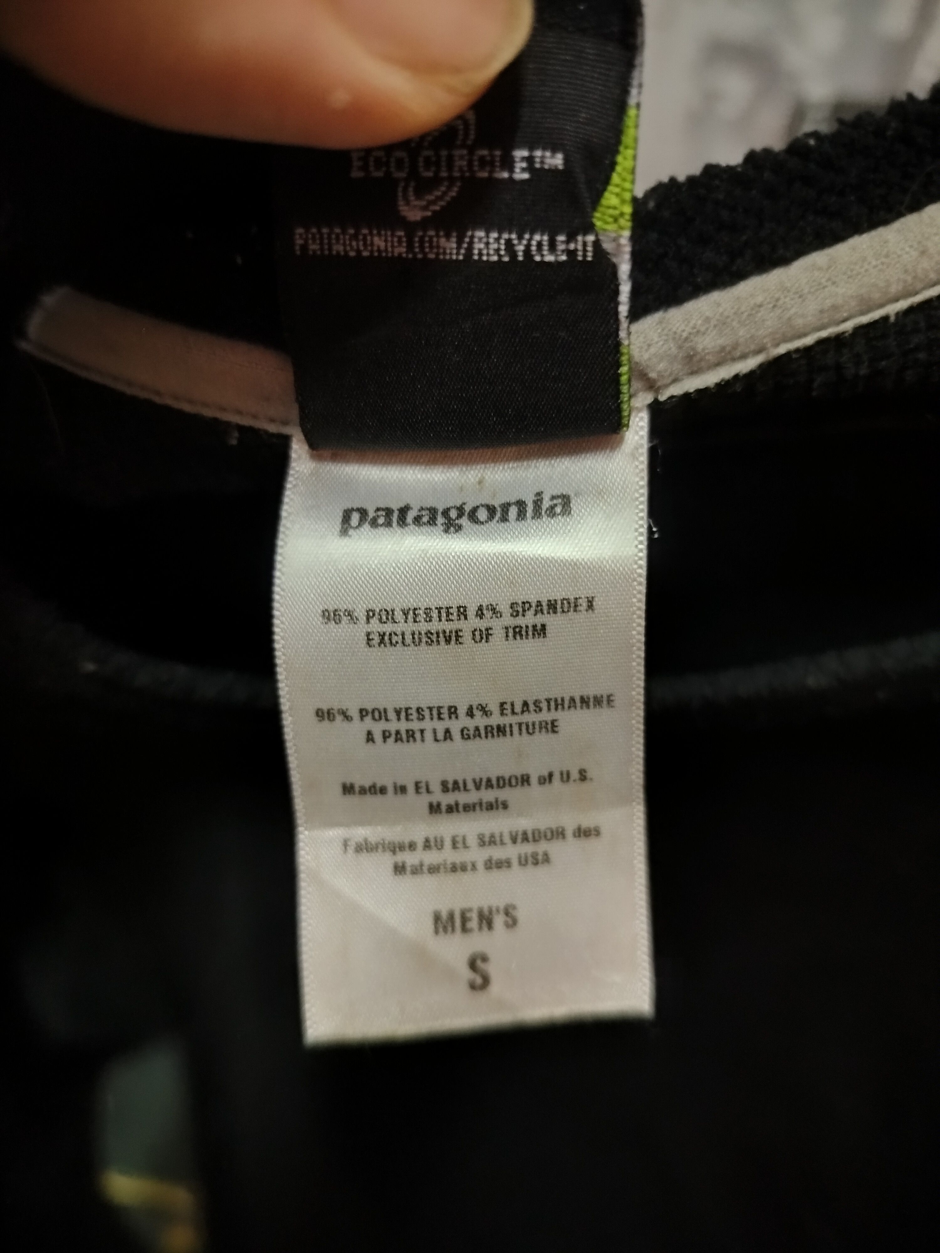 Patagonia PATAGONIA DEEP PILE FLEECE Size US M / EU 48-50 / 2 - 11 Thumbnail