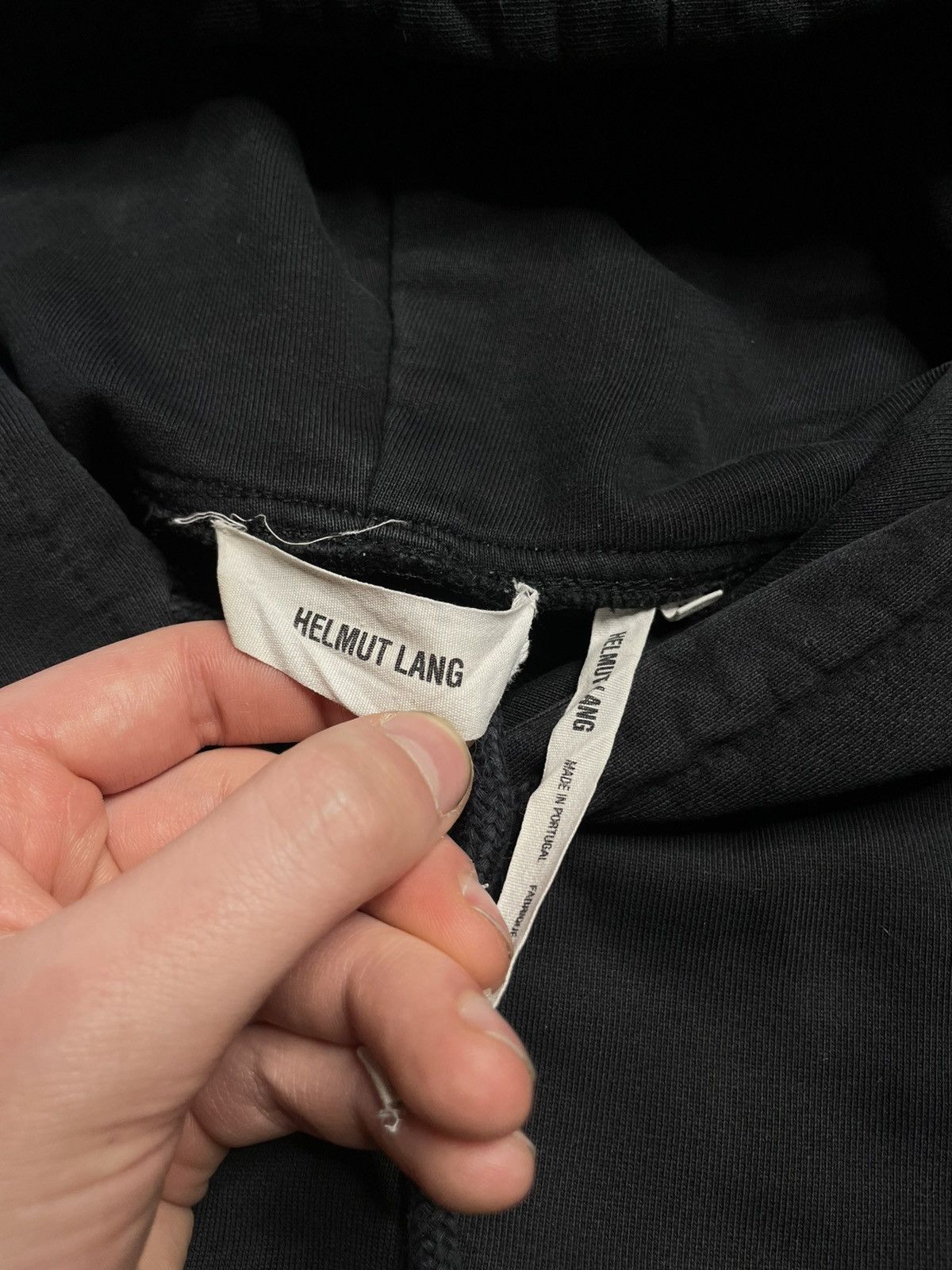 Helmut Lang Helmut Land Taxi Limited Edition Hoodie y2k Size M Size US M / EU 48-50 / 2 - 5 Thumbnail