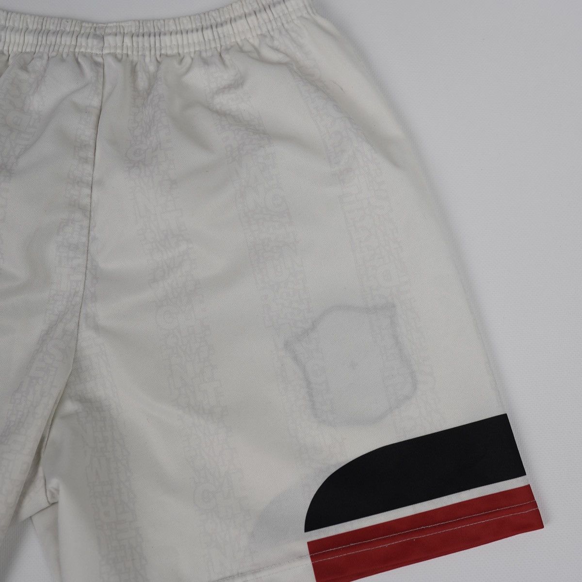 Umbro Umbro Manchester United Vintage Football Soccer Shorts Size US 30 / EU 46 - 9 Thumbnail