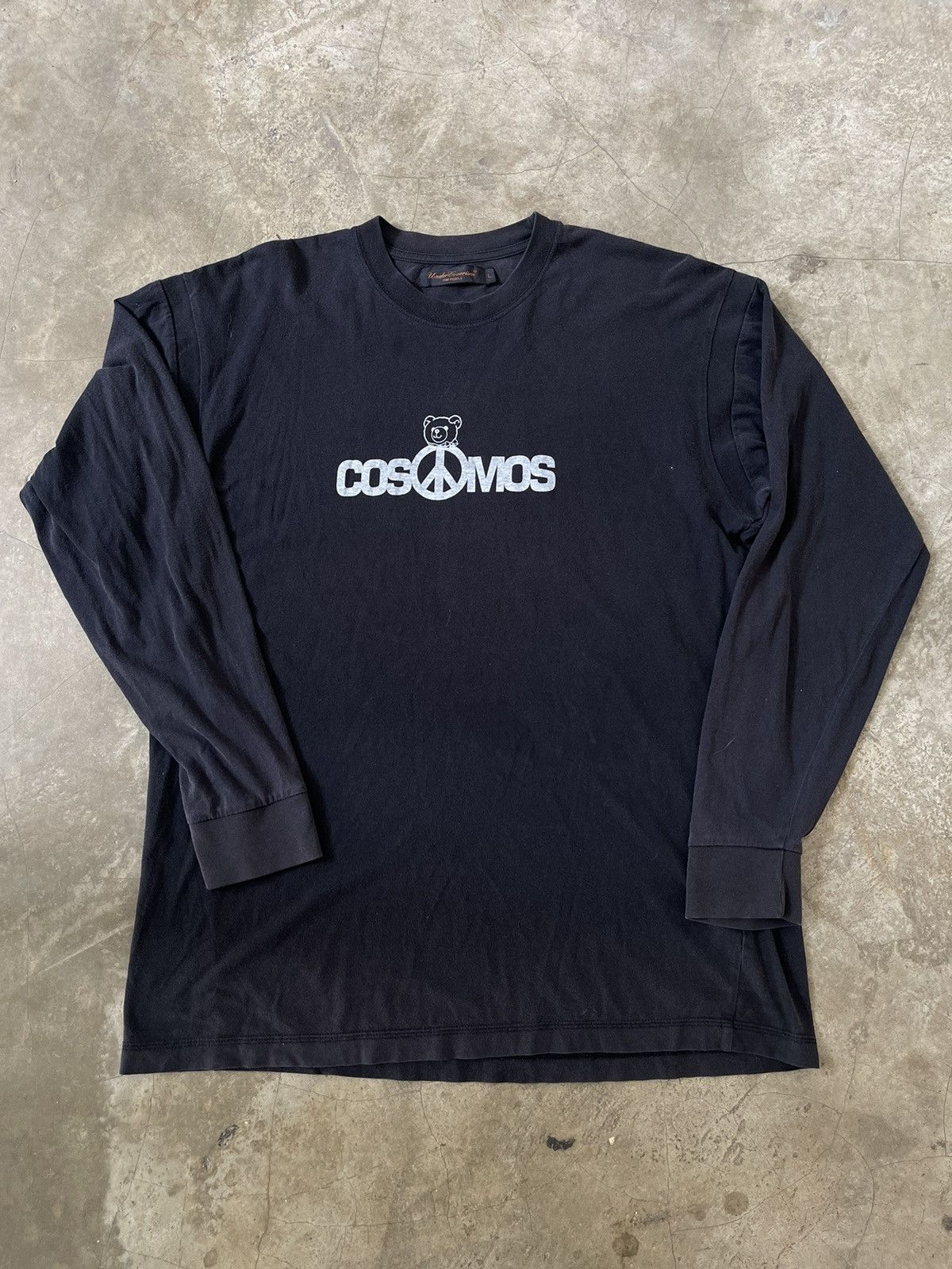 Undercover AW02 Undercover Cosmos Undercoverism Witches Cell Division Size US L / EU 52-54 / 3 - 1 Thumbnail