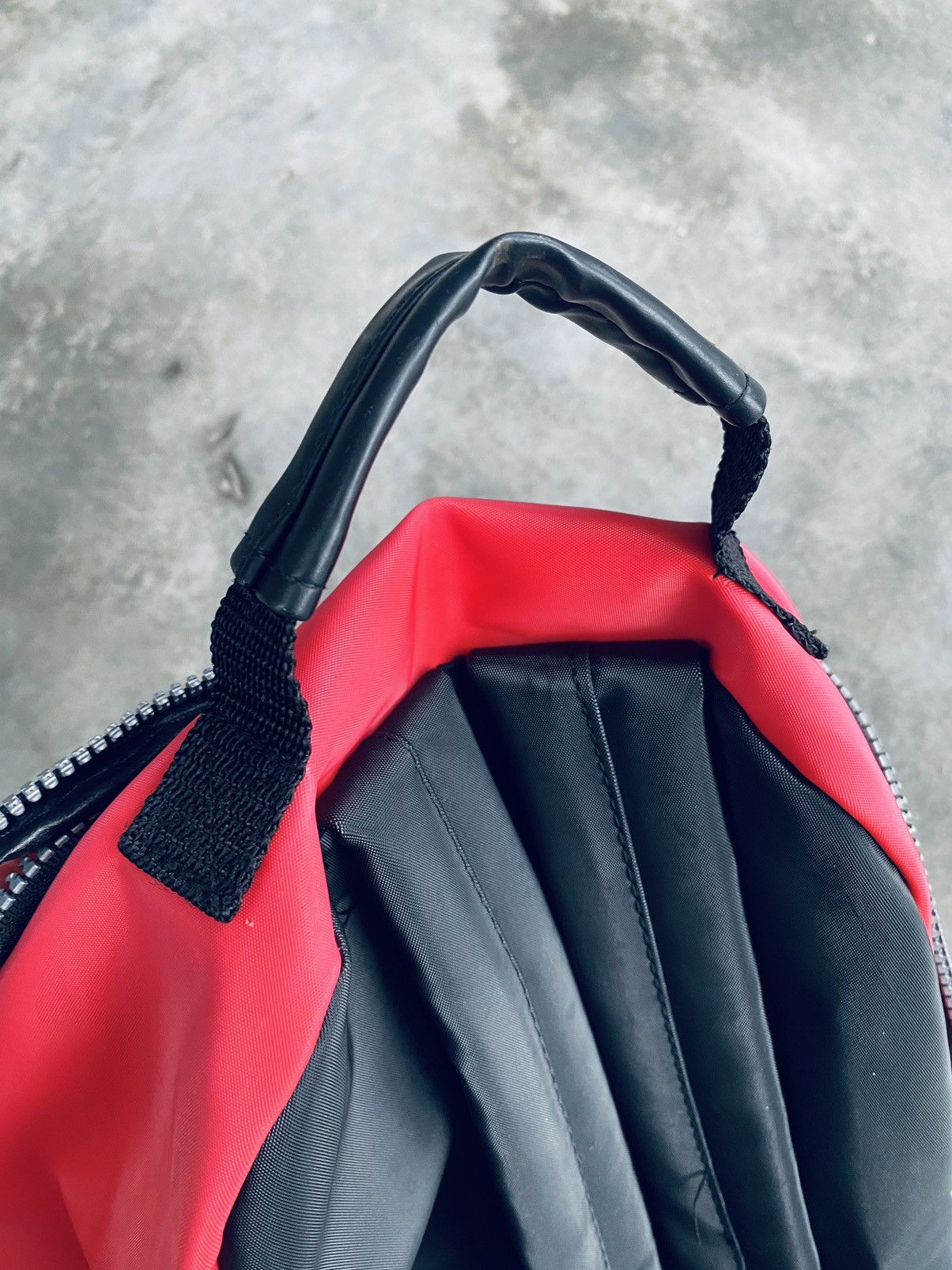 Star Wars Vintage Movie Darth Maul Backpack Size ONE SIZE - 12 Thumbnail