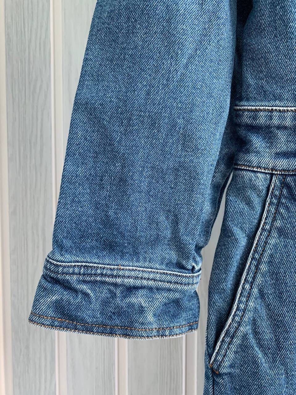 Designer × Sezane Sezane Denim Blue Women’s Cotton Button Pockets Jumpsuit Size 27" / US 4 / IT 40 - 19 Thumbnail