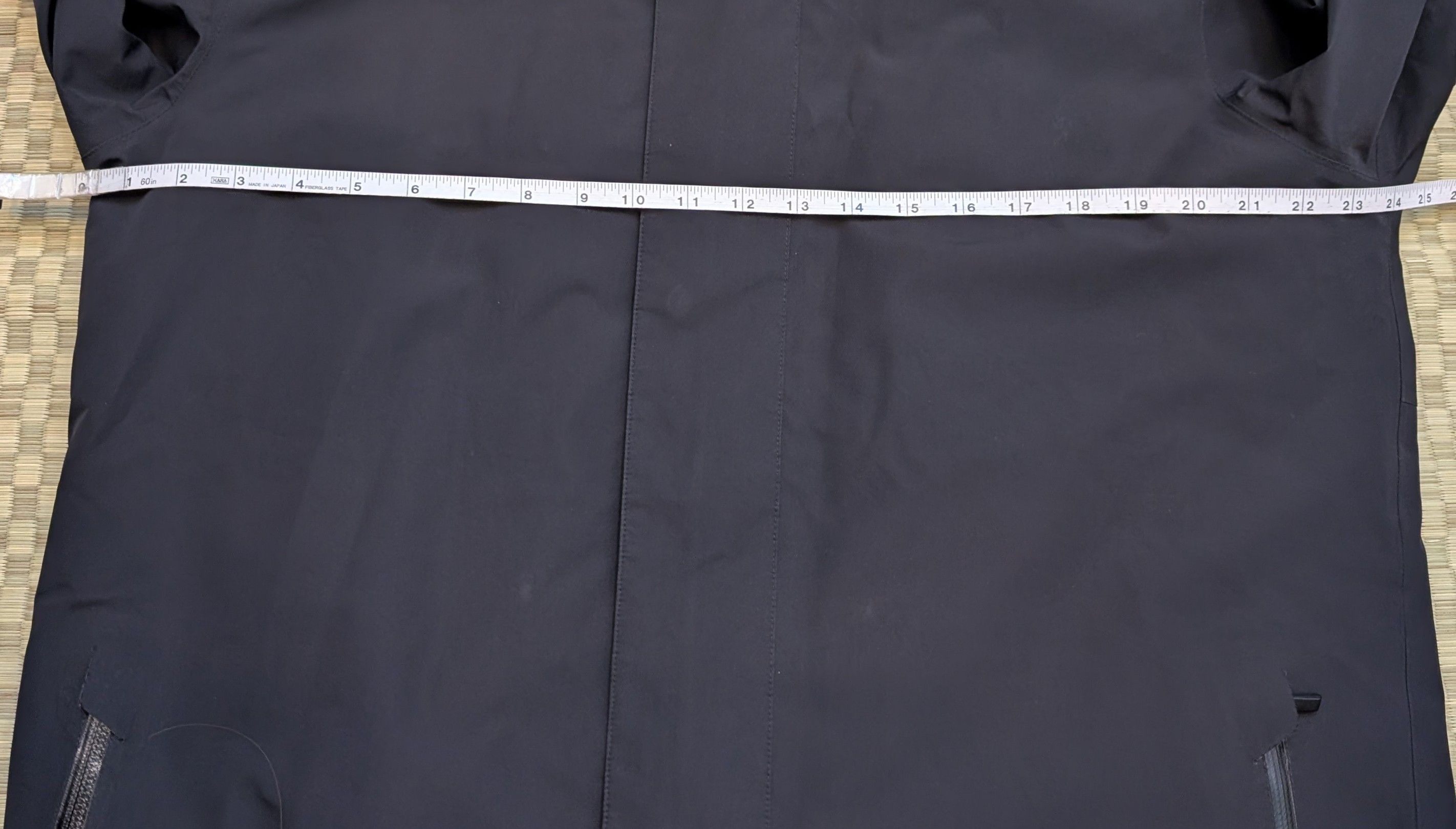 Z Zegna Z Zegna Water Resistant Car Coat w/ Removable Thermore Liner Size US XL / EU 56 / 4 - 9 Thumbnail