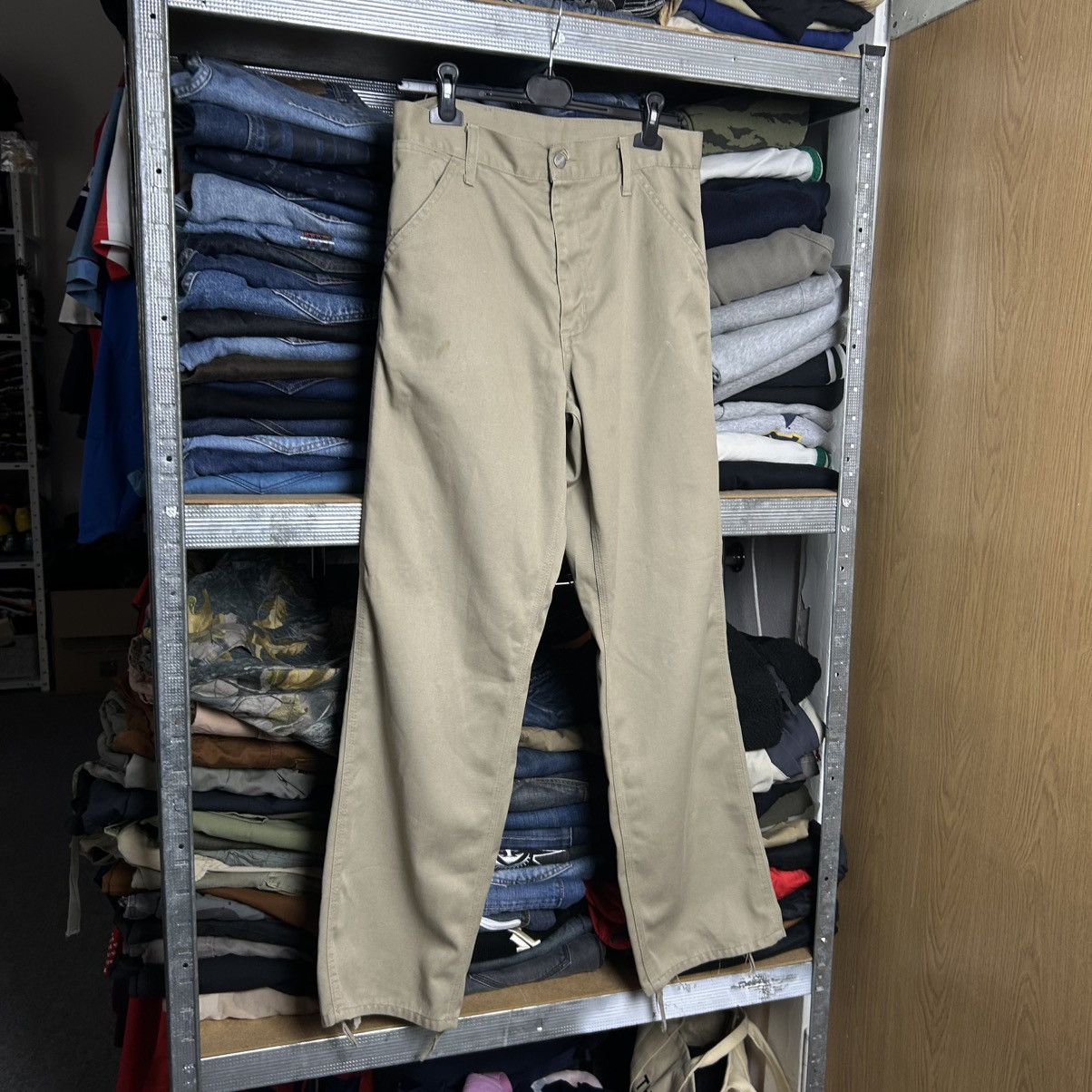 Carhartt Vintage Carhartt Wip Patch Logo Streetwear y2k pants Size US 32 / EU 48 - 7 Thumbnail