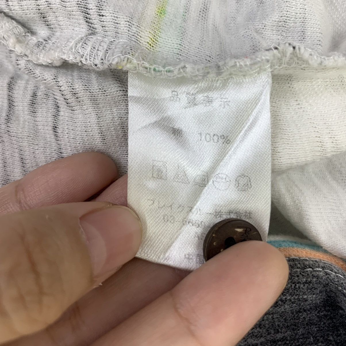 Vintage JAPAN TRADITIONAL Waratte Naminori Surf Polo Size US XXL / EU 58 / 5 - 9 Thumbnail