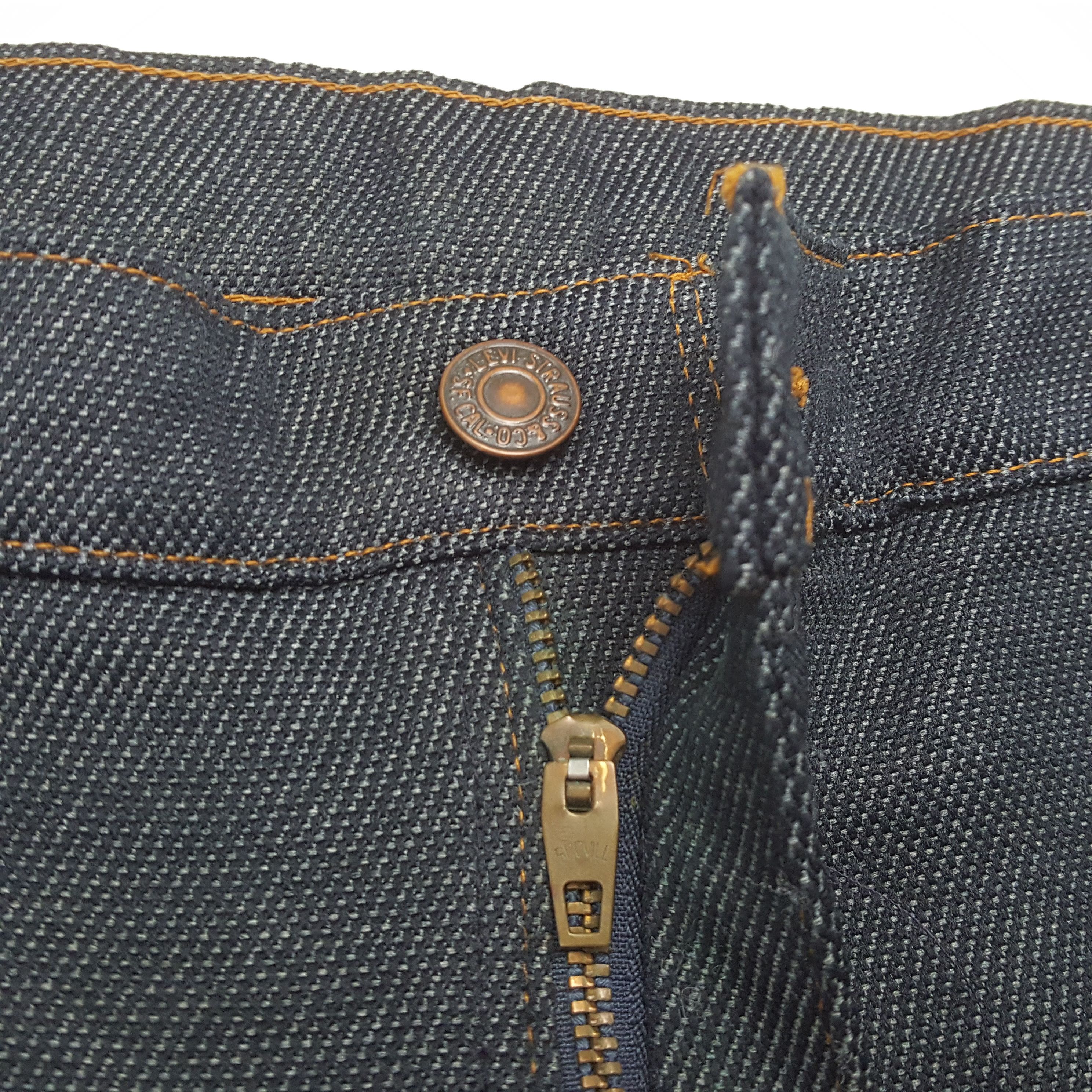 Levi's Levis Streetwear Style Jeans RR15 Size US 43 - 13 Thumbnail