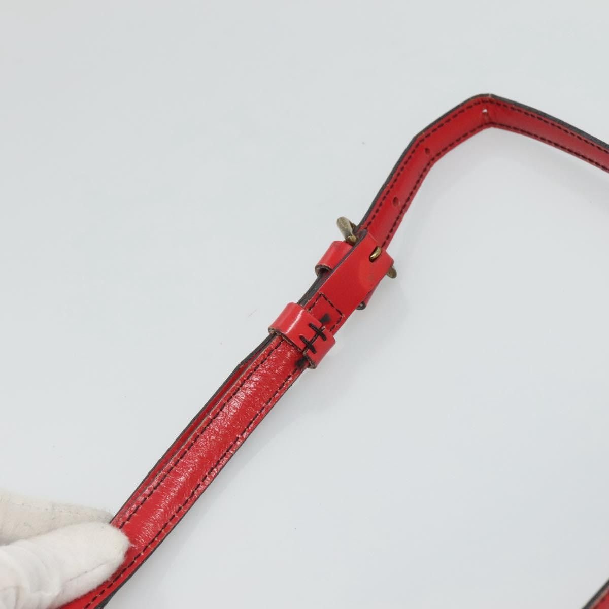 Louis Vuitton LOUIS VUITTON Epi Trocadero 23 Shoulder Bag Red M52307 Size ONE SIZE - 8 Thumbnail
