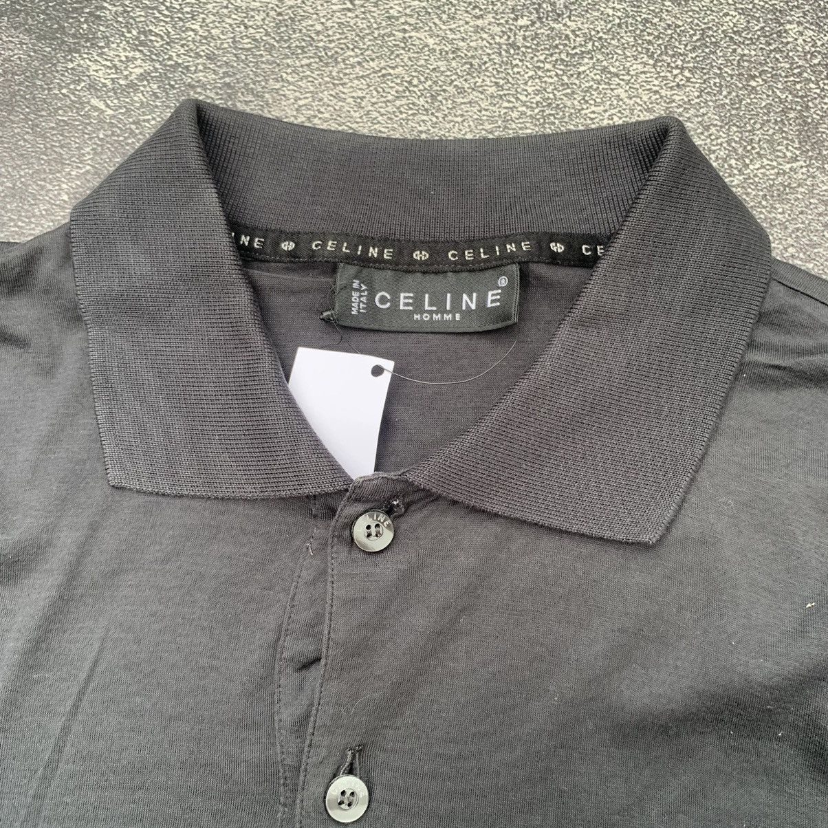 Celine Polo longslevee celine Size US M / EU 48-50 / 2 - 3 Thumbnail